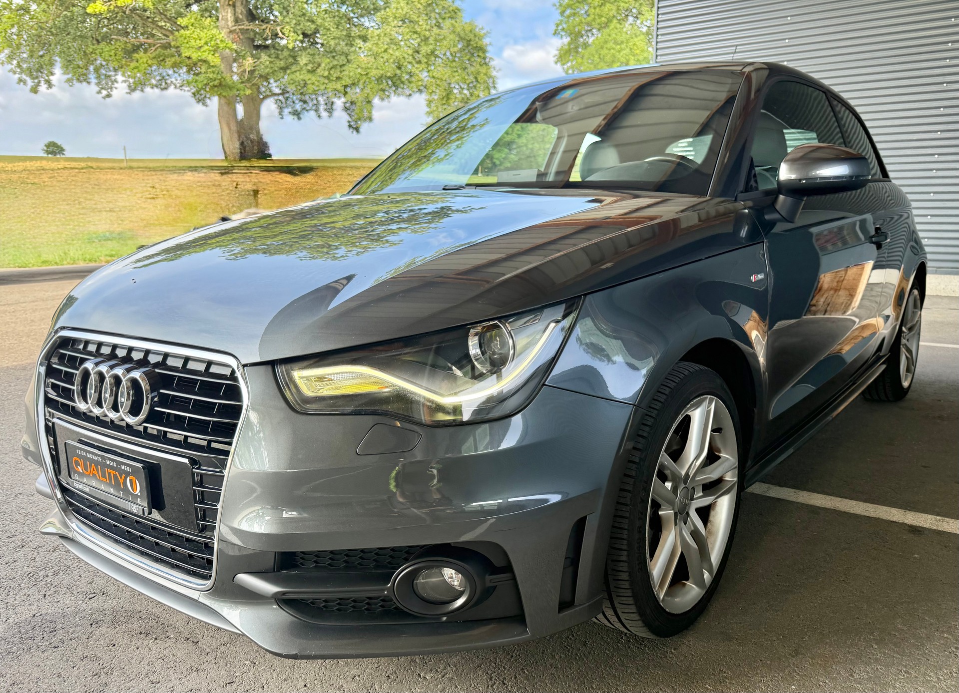 AUDI A1 Sport 1.4 TFSI Ambition S-tronic