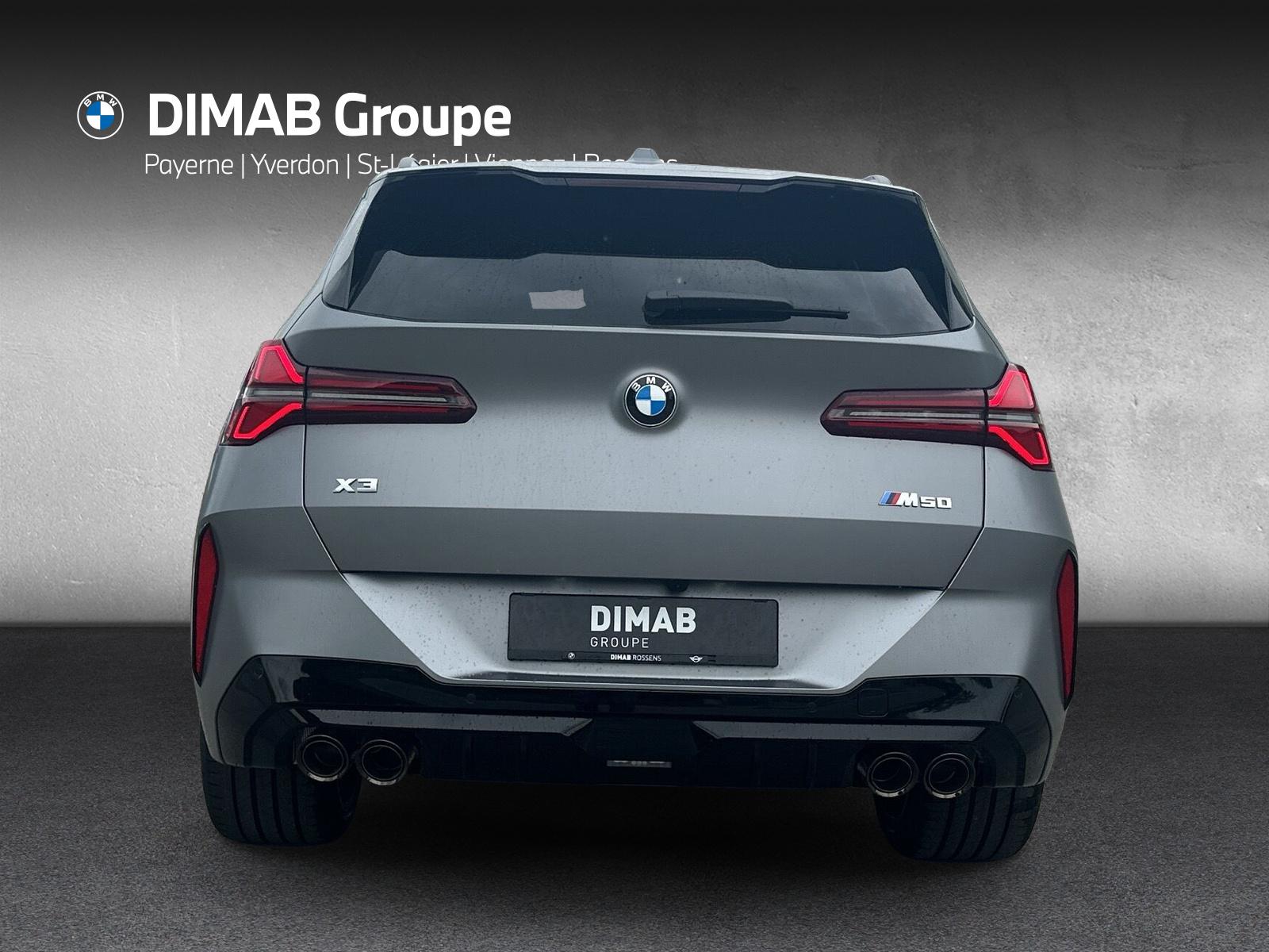 BMW X3 xDrive M50 48V M Sport Pro-showroom-element-3