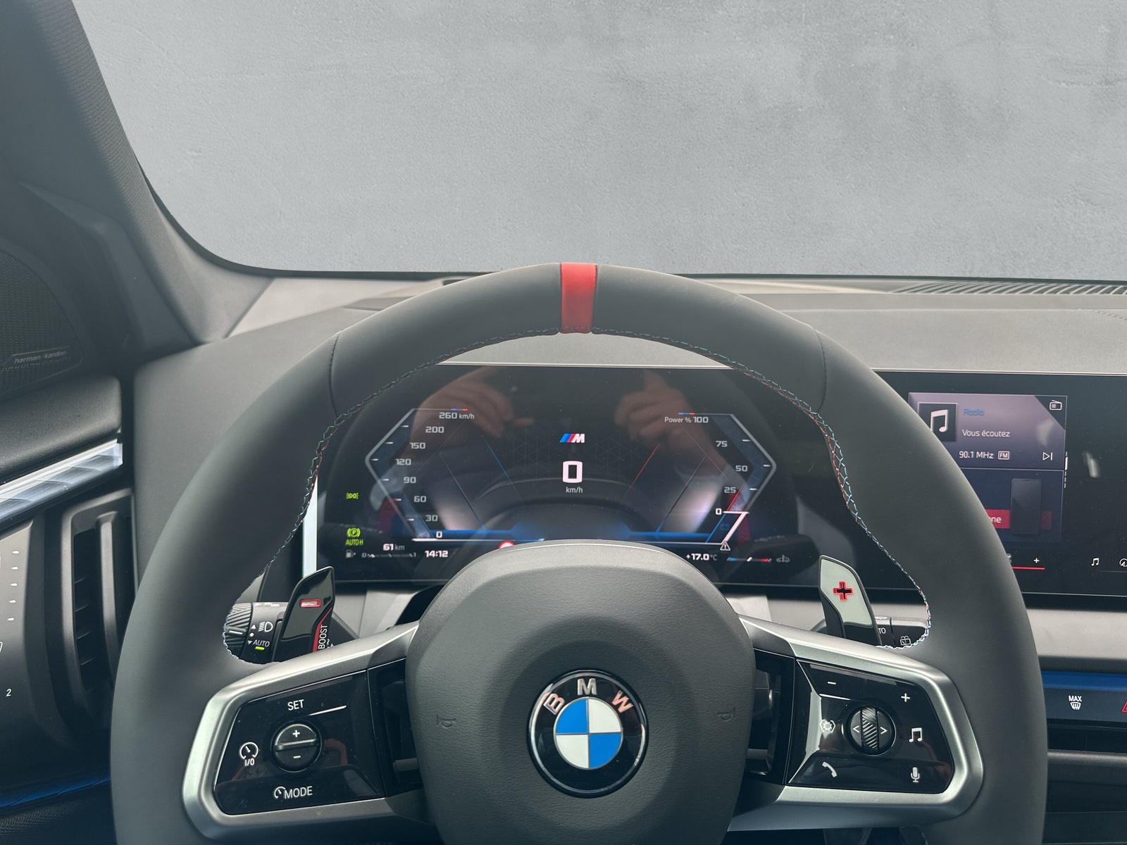 BMW X3 xDrive M50 48V M Sport Pro-image-16