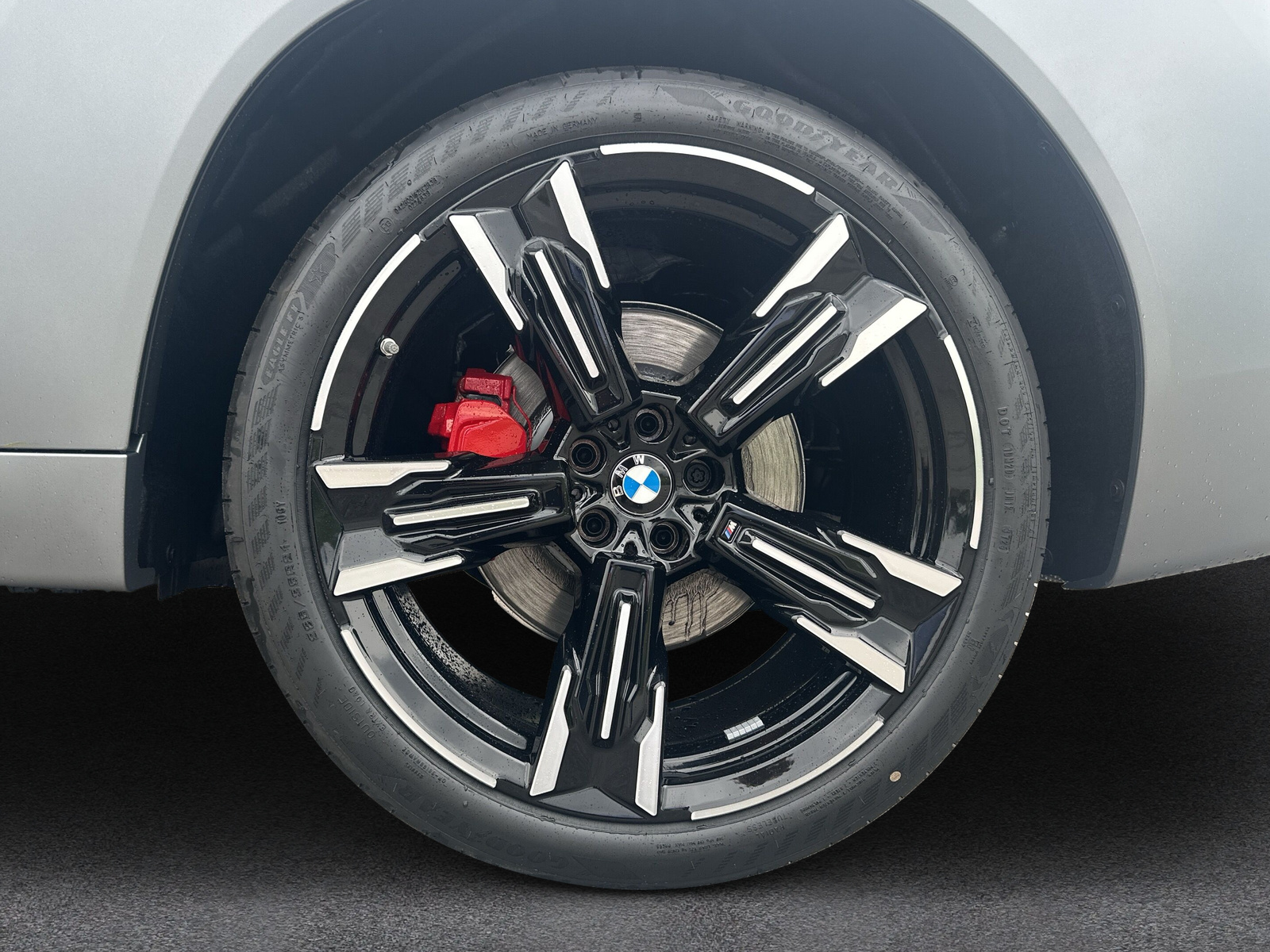 BMW X3 xDrive M50 48V M Sport Pro-image-8