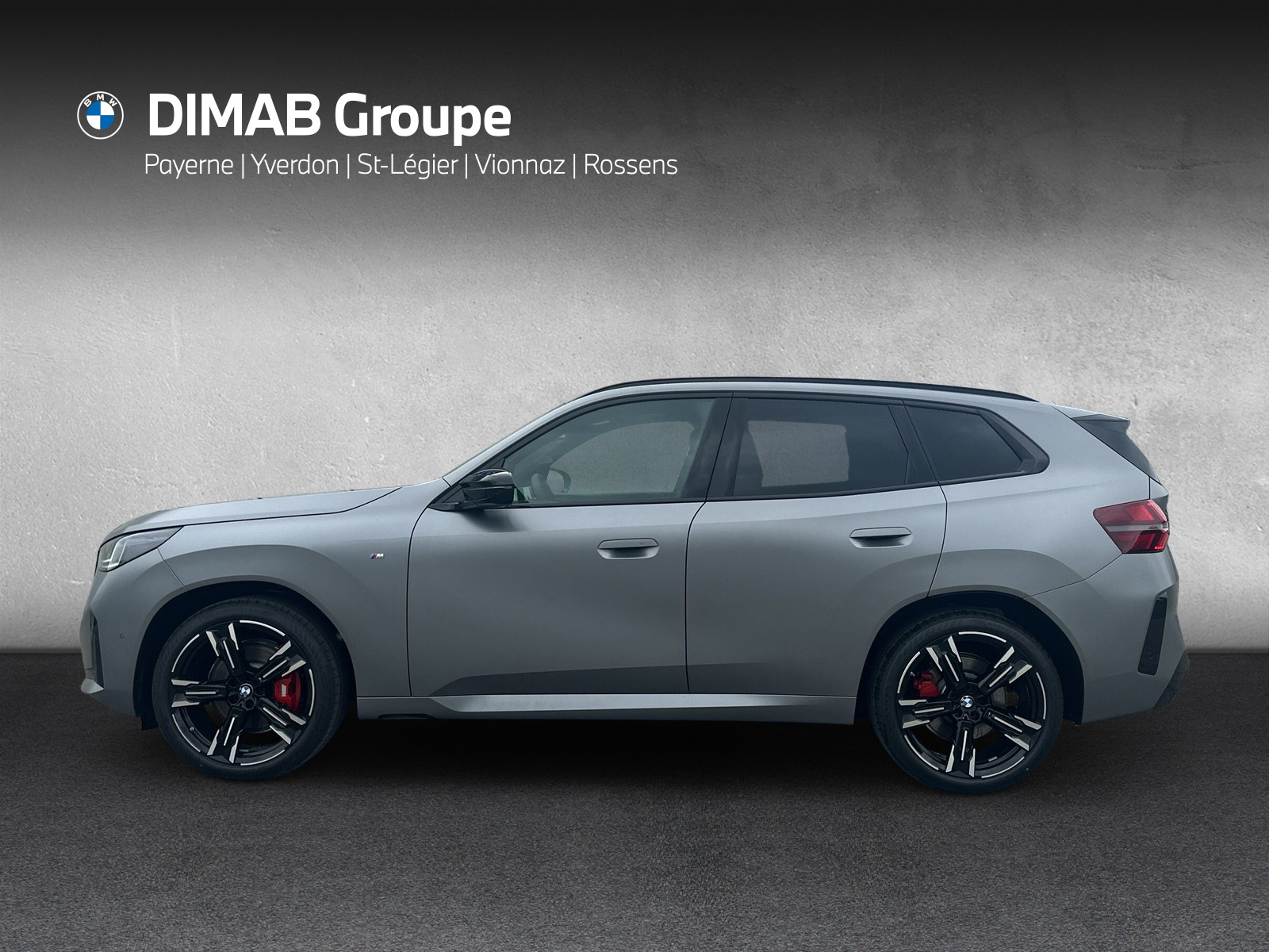 BMW X3 xDrive M50 48V M Sport Pro-showroom-element-1