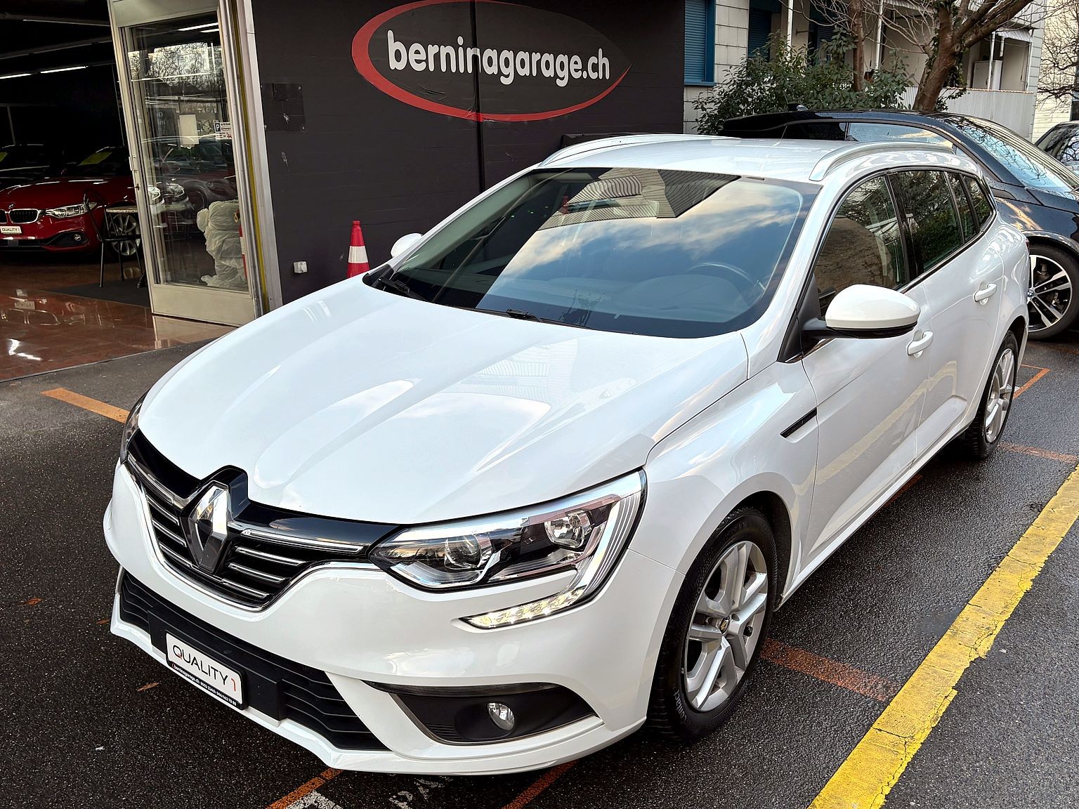 RENAULT Mégane 1.5 dCi Business EDC