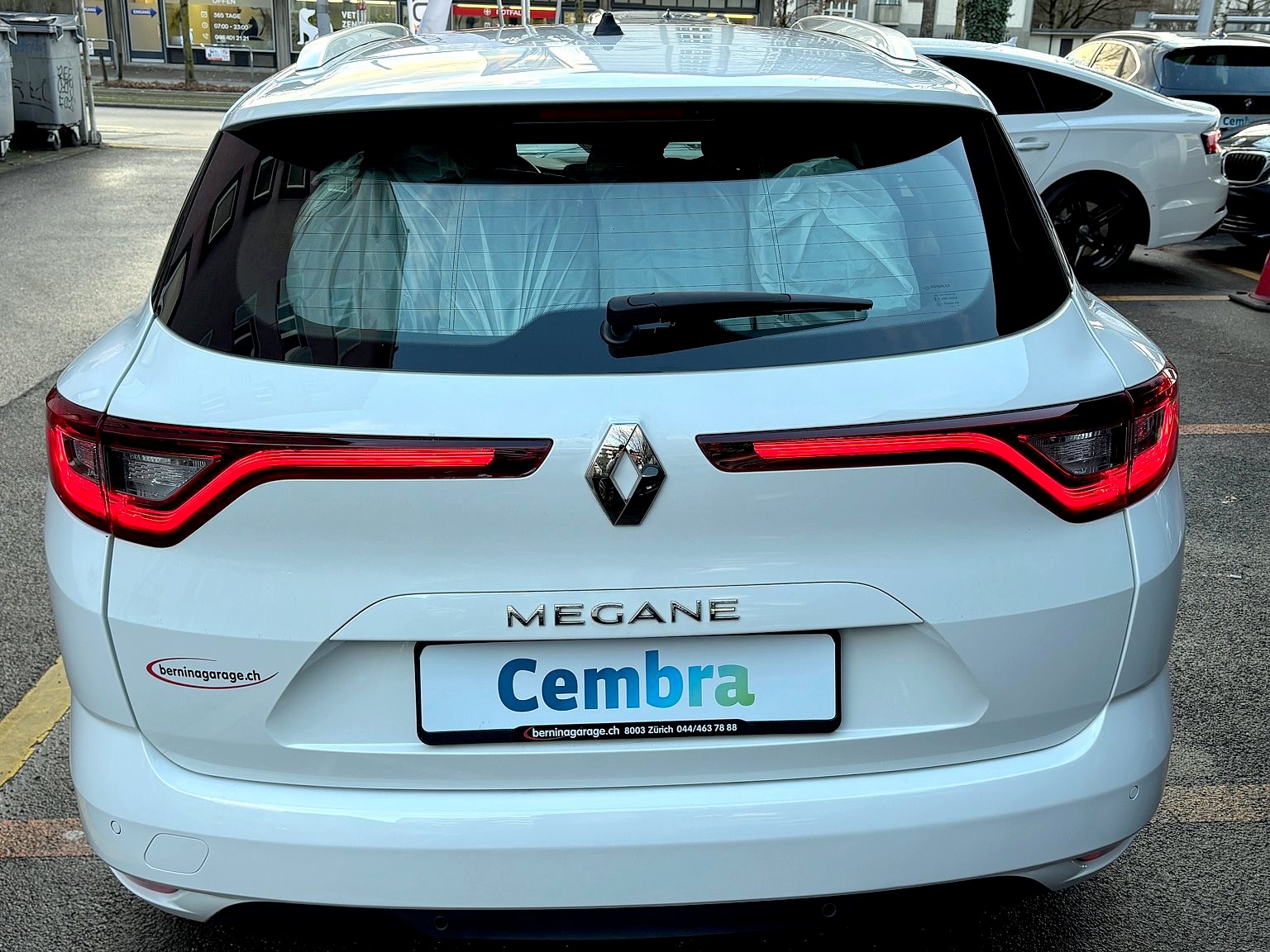 RENAULT Mégane 1.5 dCi Business EDC-showroom-element-2