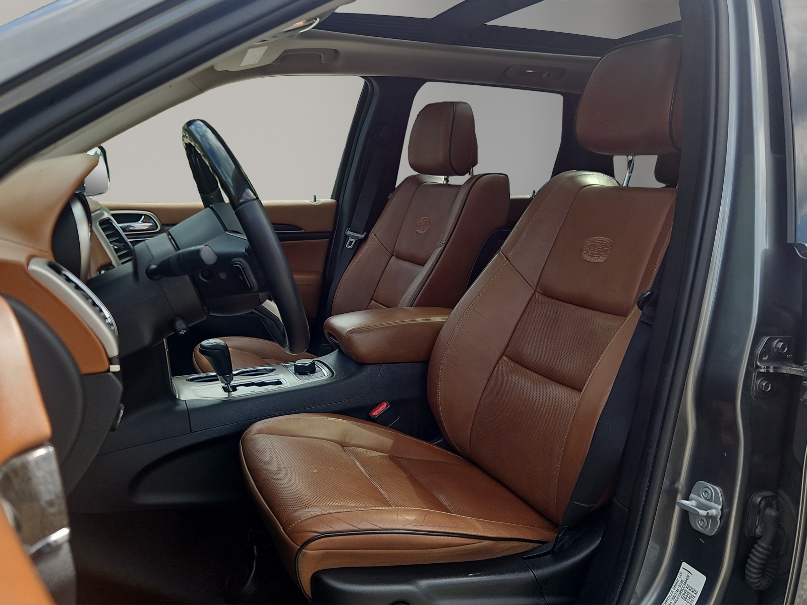 JEEP Grand Cherokee 3.0 CRD Overland Summit-image-8
