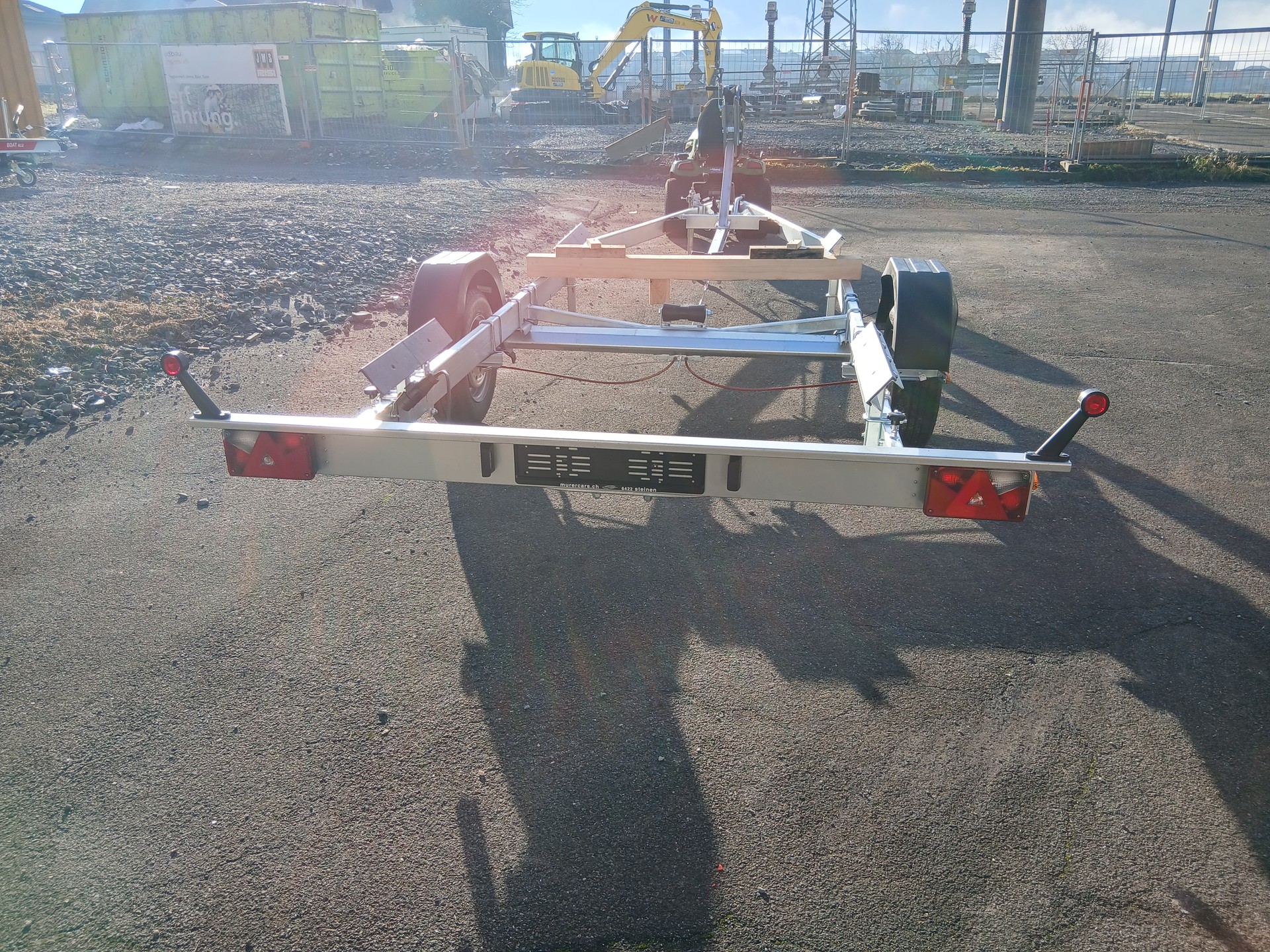 TEMARED Bootsanhänger B18 1'800kg-image-3