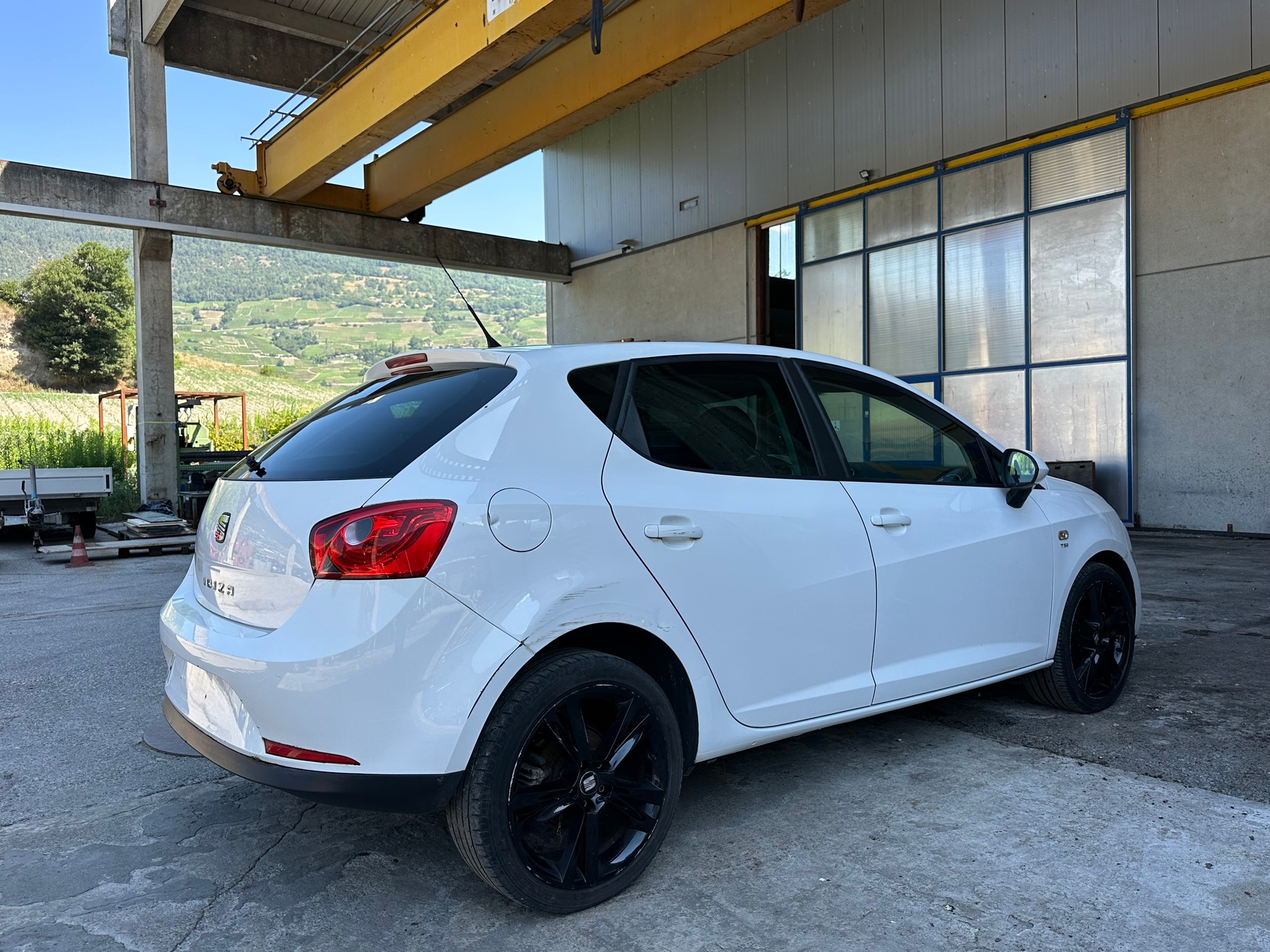 SEAT Ibiza 1.2 TSI Sport DSG-image-6