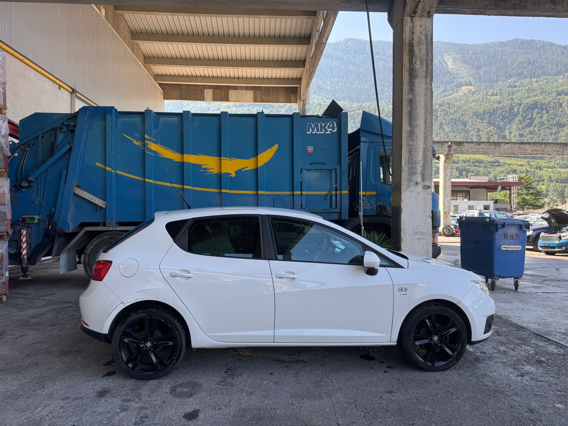 SEAT Ibiza 1.2 TSI Sport DSG-image-3