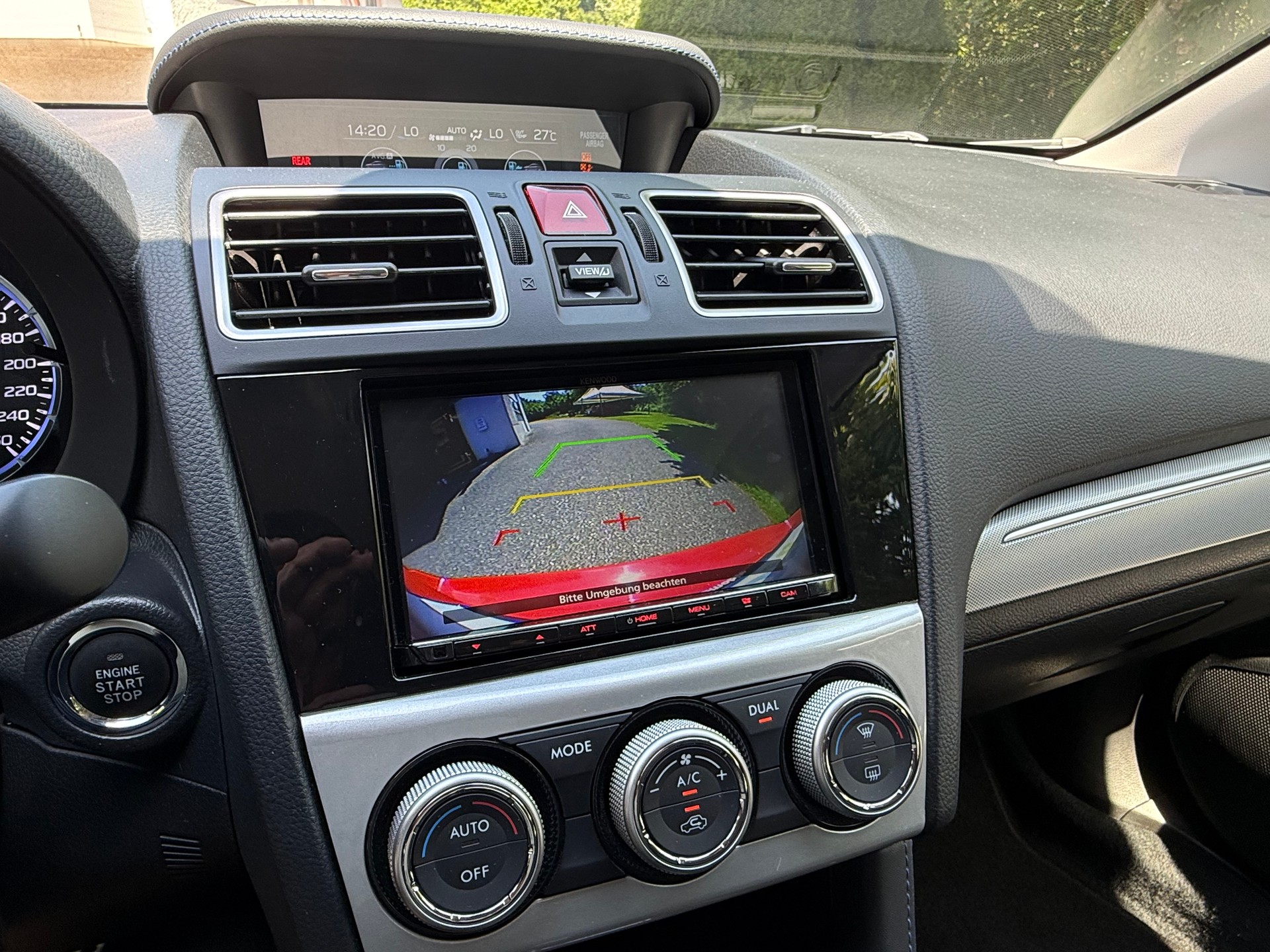 SUBARU Levorg 1.6DIT Luxury AWD Lineartronic-image-13