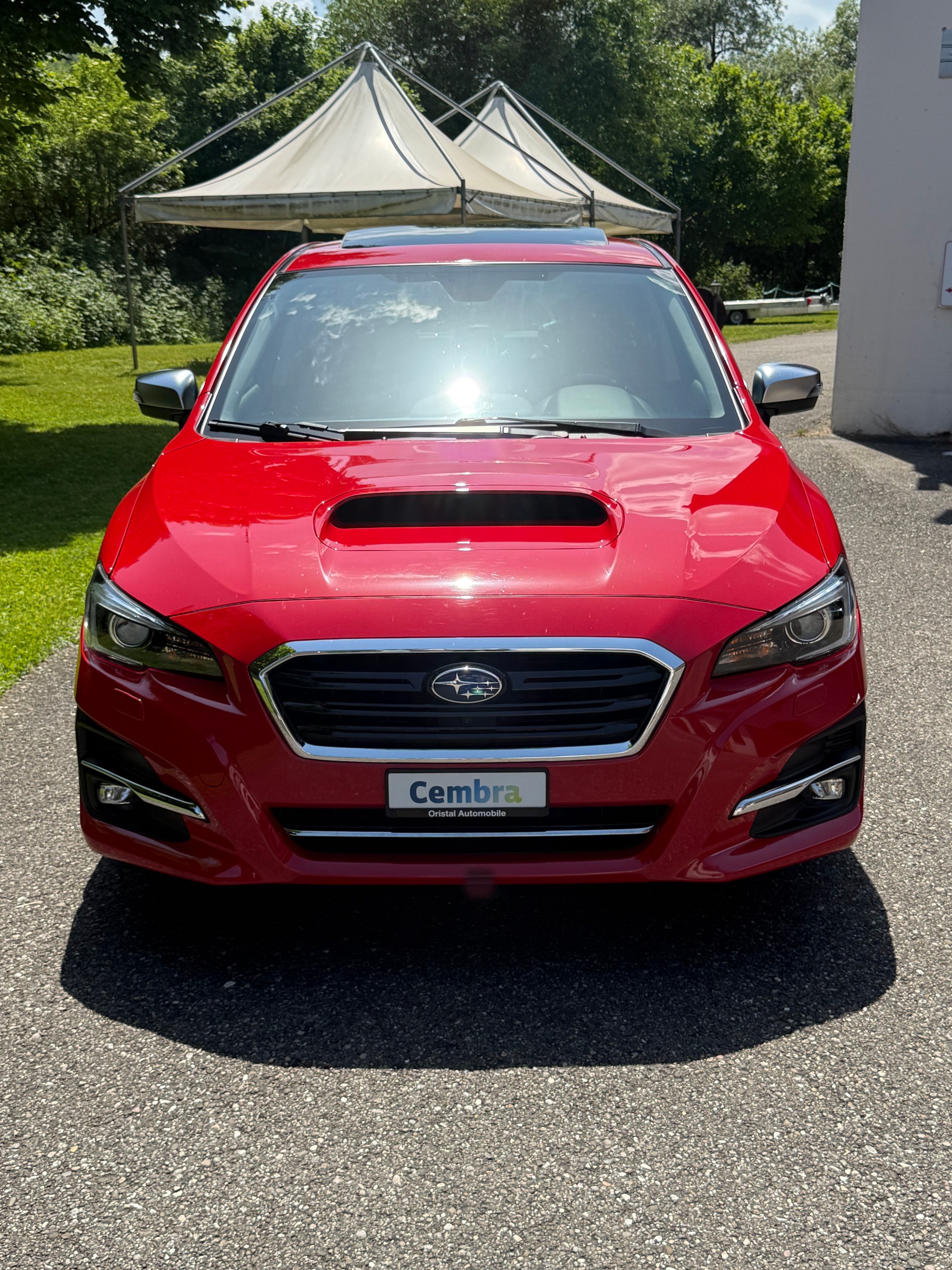 SUBARU Levorg 1.6DIT Luxury AWD Lineartronic-image-3