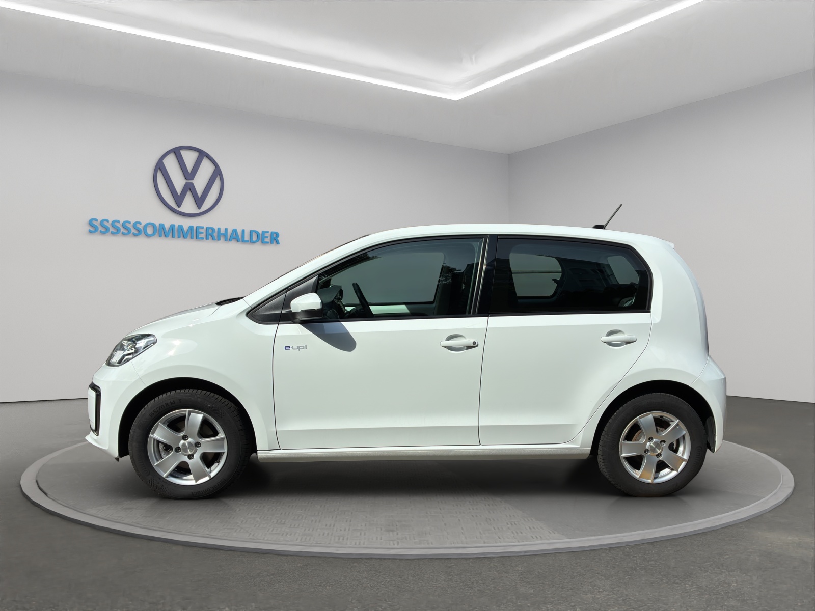 VW e-Up-showroom-element-1