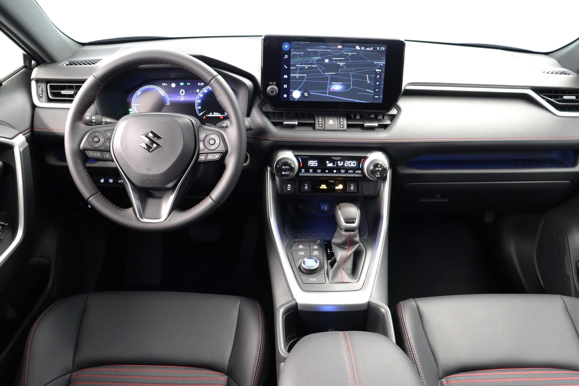 SUZUKI Across 2.5 PHEV Compact Top 4x4-image-9