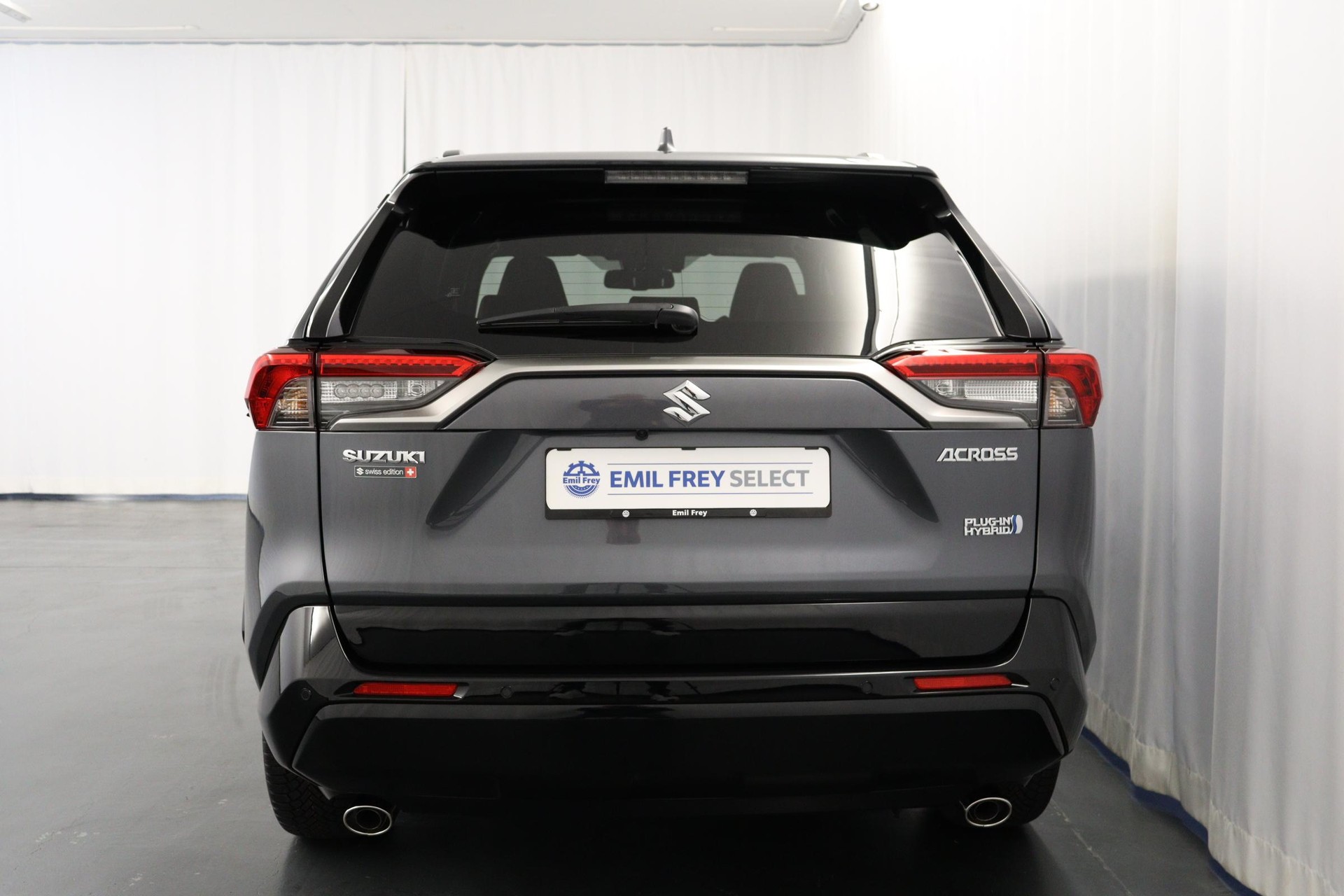 SUZUKI Across 2.5 PHEV Compact Top 4x4-image-11