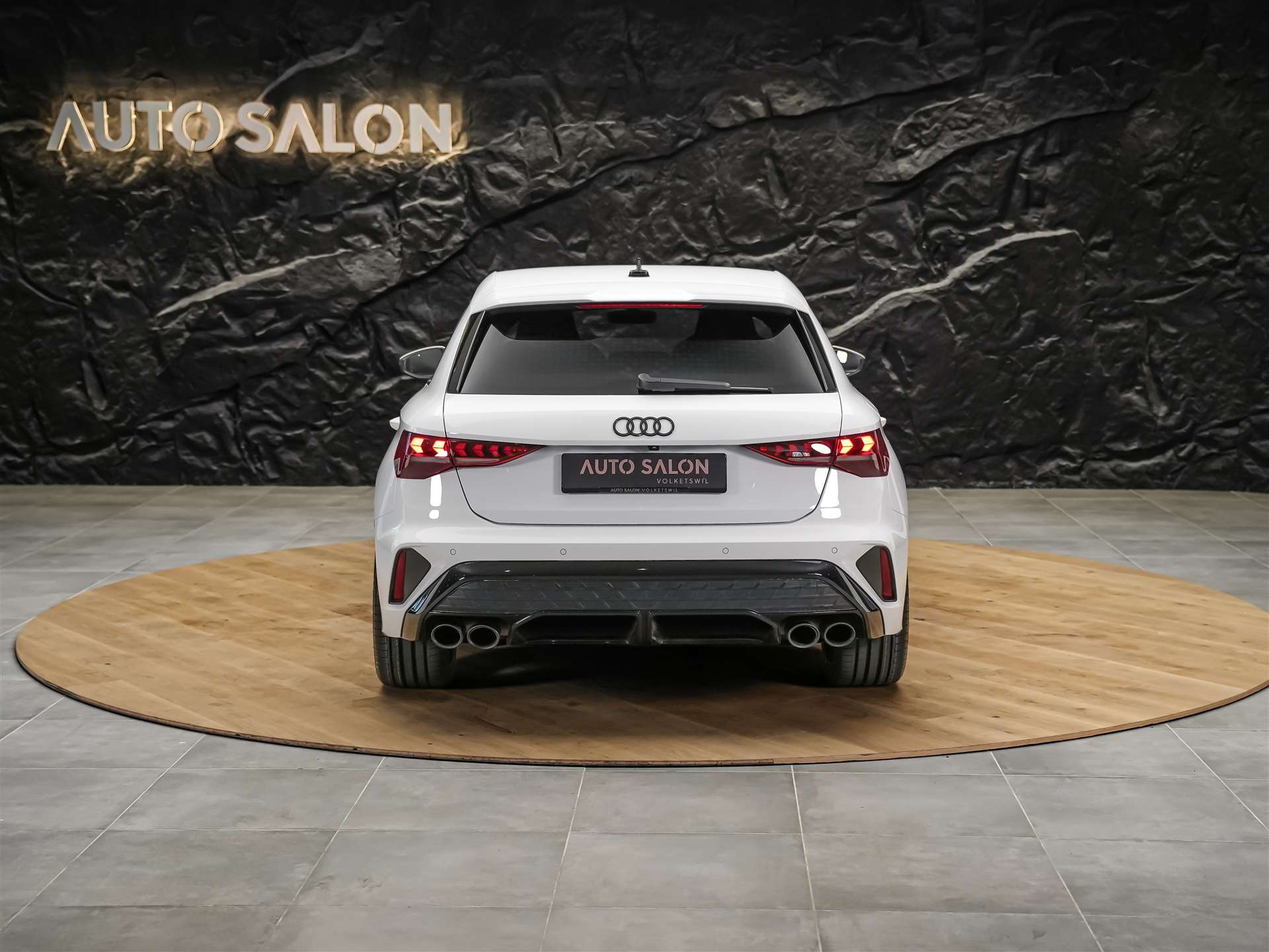 AUDI S3 Sportback TFSI quattro S-tronic *Werksgarantie*Abstandsregler*Parkassistent*-showroom-element-3