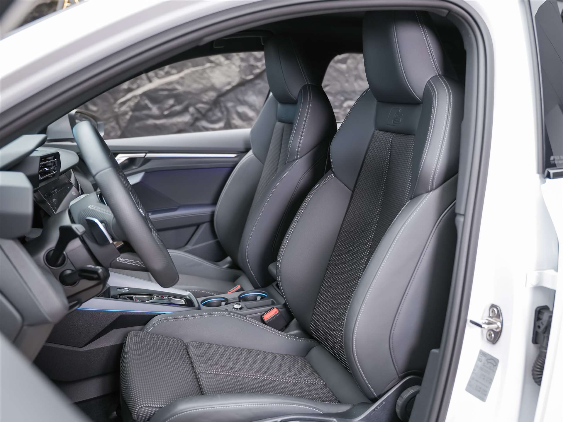 AUDI S3 Sportback TFSI quattro S-tronic *Werksgarantie*Abstandsregler*Parkassistent*-image-9