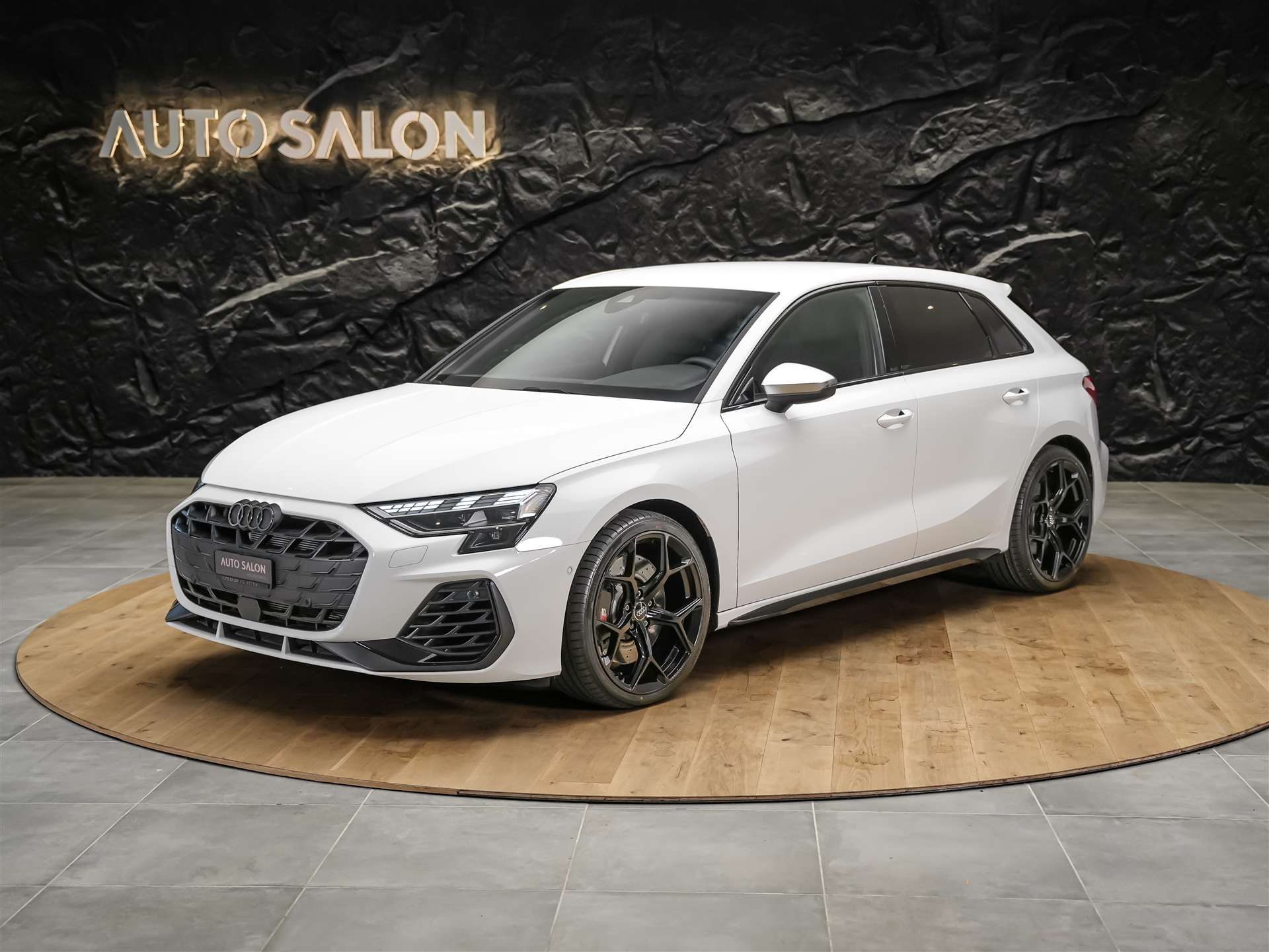 AUDI S3 Sportback TFSI quattro S-tronic *Werksgarantie*Abstandsregler*Parkassistent*-showroom-element-1