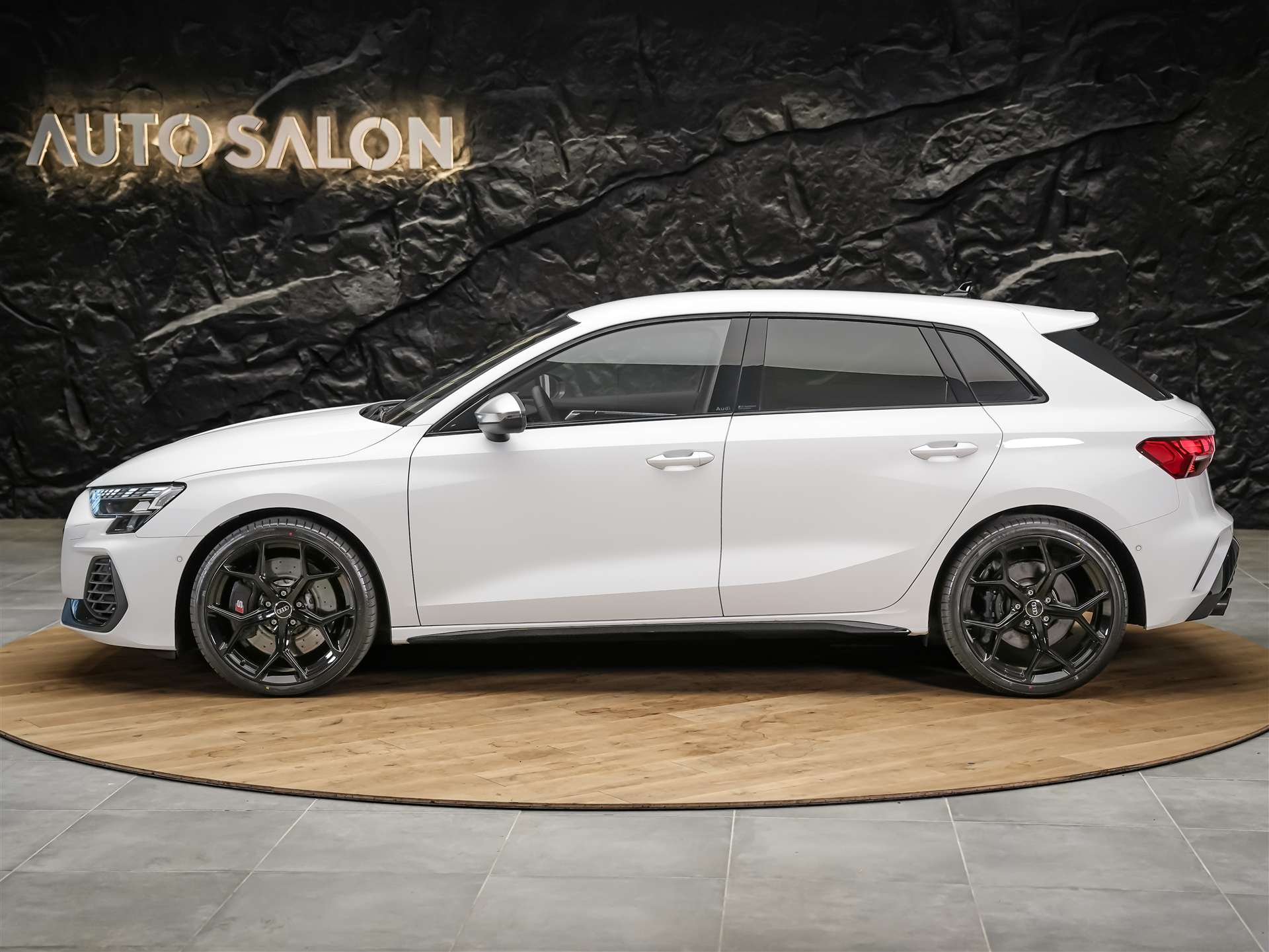 AUDI S3 Sportback TFSI quattro S-tronic *Werksgarantie*Abstandsregler*Parkassistent*-showroom-element-2