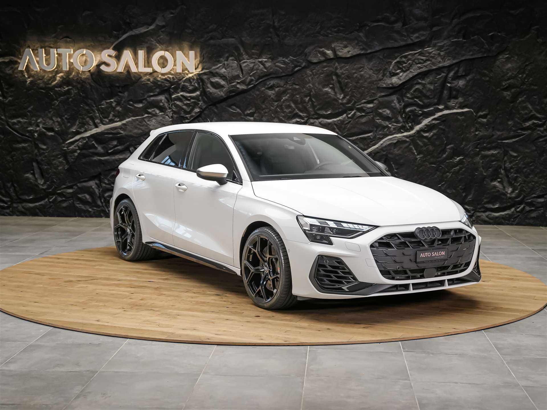 AUDI S3 Sportback TFSI quattro S-tronic *Werksgarantie*Abstandsregler*Parkassistent*-image-6