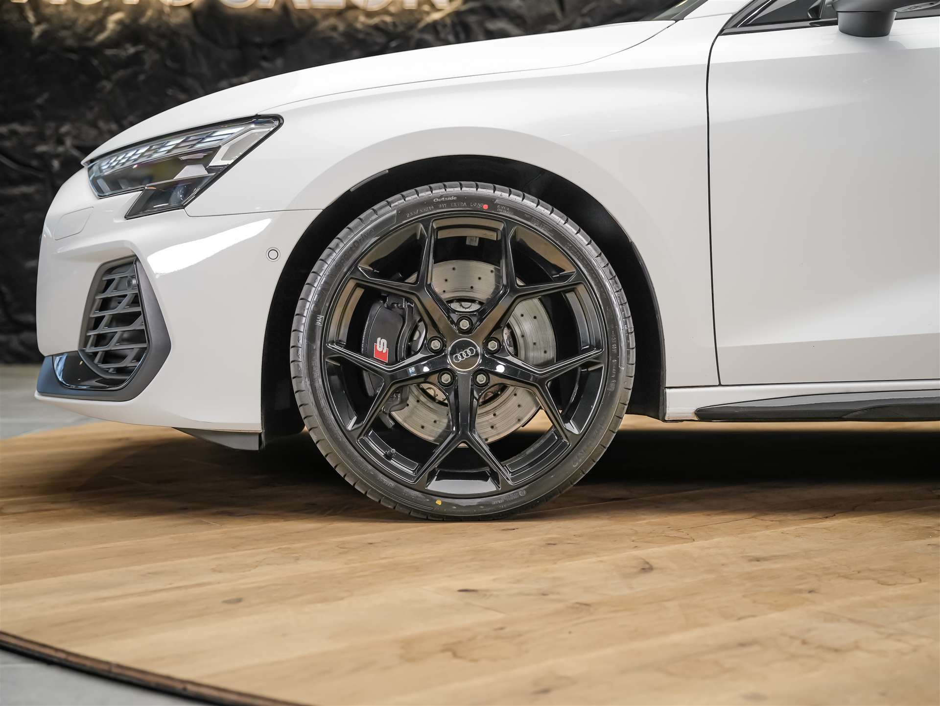 AUDI S3 Sportback TFSI quattro S-tronic *Werksgarantie*Abstandsregler*Parkassistent*-image-17