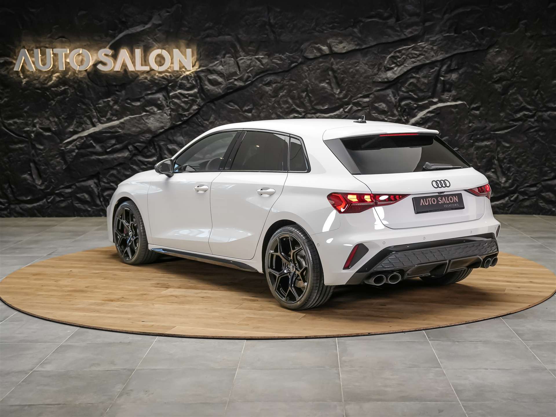 AUDI S3 Sportback TFSI quattro S-tronic *Werksgarantie*Abstandsregler*Parkassistent*-showroom-element-3