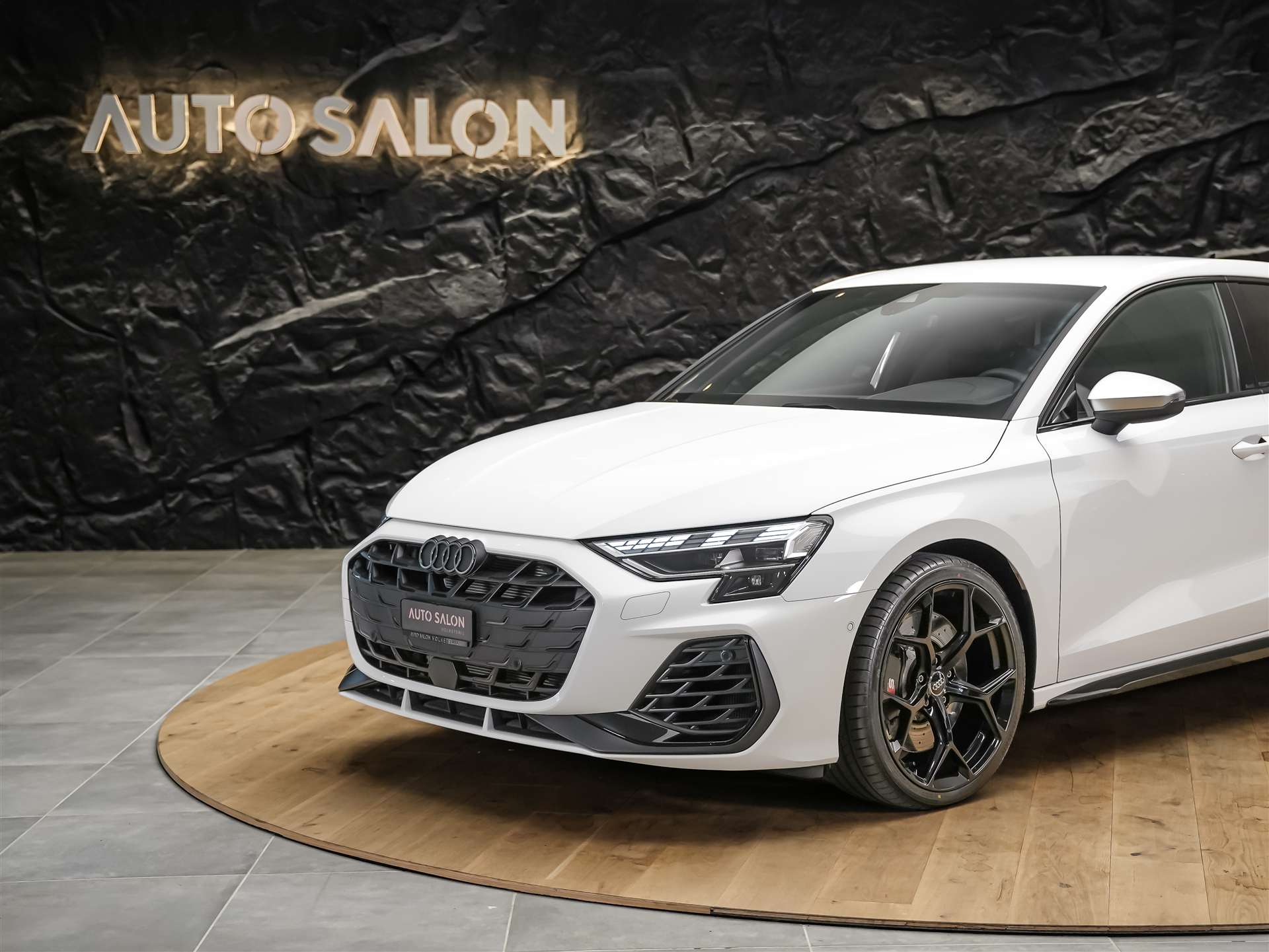 AUDI S3 Sportback TFSI quattro S-tronic *Werksgarantie*Abstandsregler*Parkassistent*-image-15