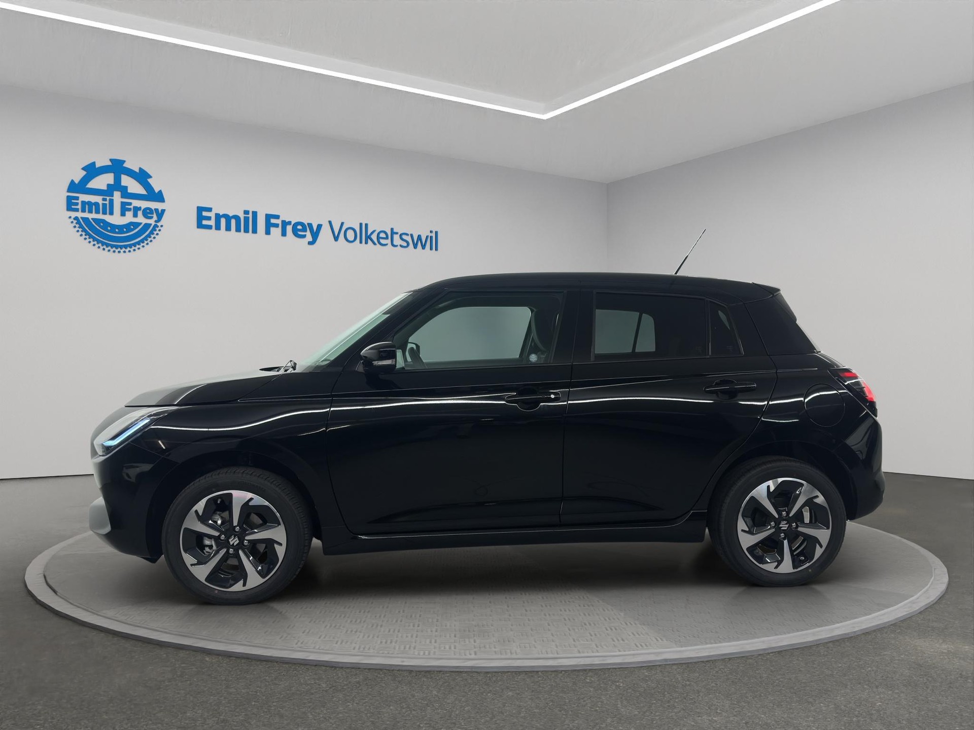 SUZUKI Swift 1.2 Compact Top Hybrid 4x4-showroom-element-1