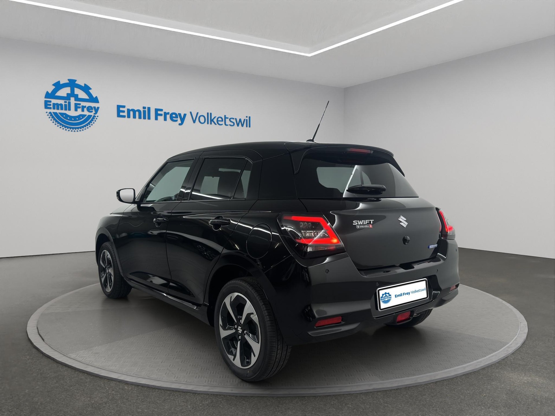 SUZUKI Swift 1.2 Compact Top Hybrid 4x4-showroom-element-2