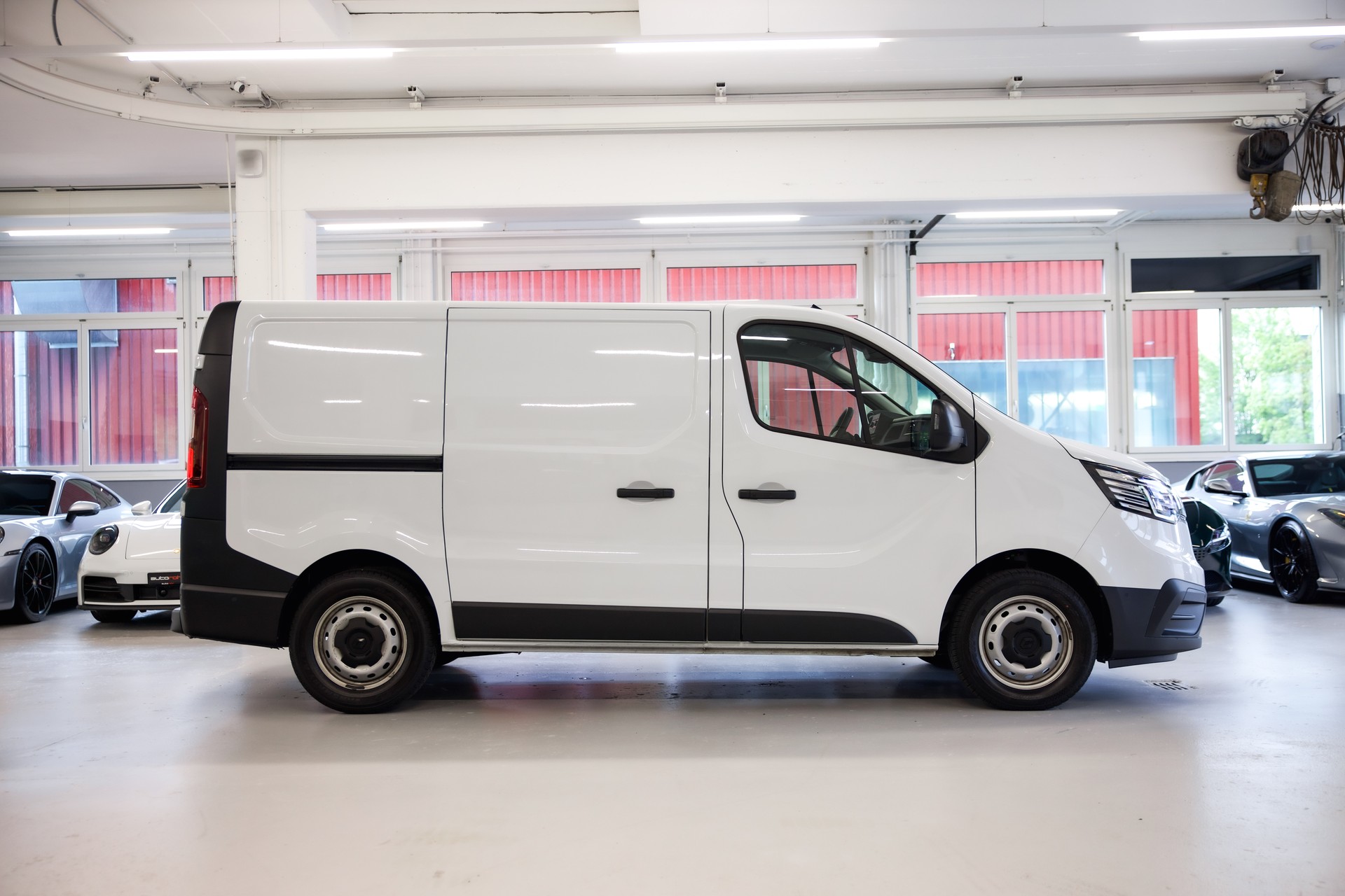 RENAULT Trafic 3.0t L1H1 2.0 dCi 110 Start-showroom-element-3