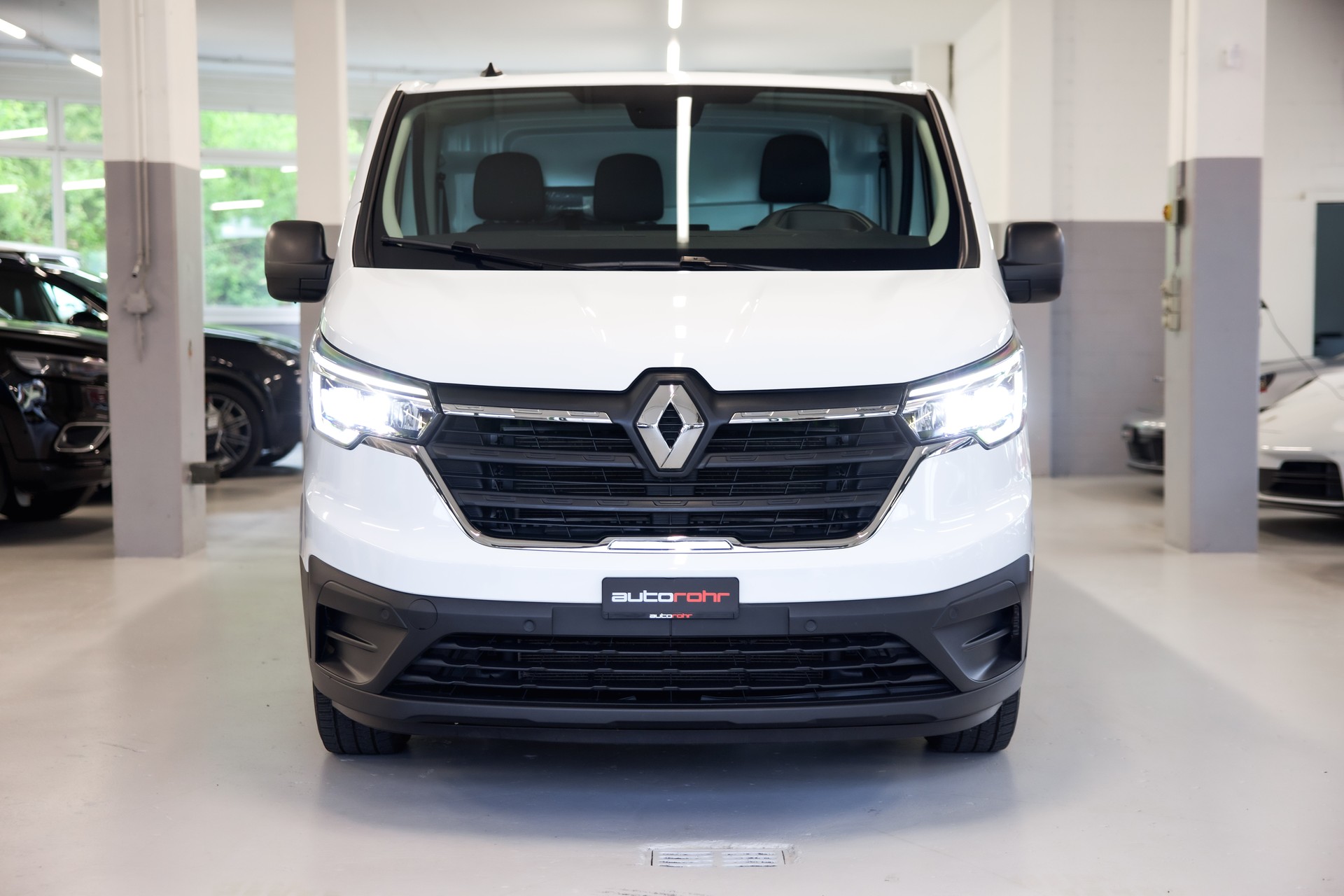 RENAULT Trafic 3.0t L1H1 2.0 dCi 110 Start-showroom-element-1