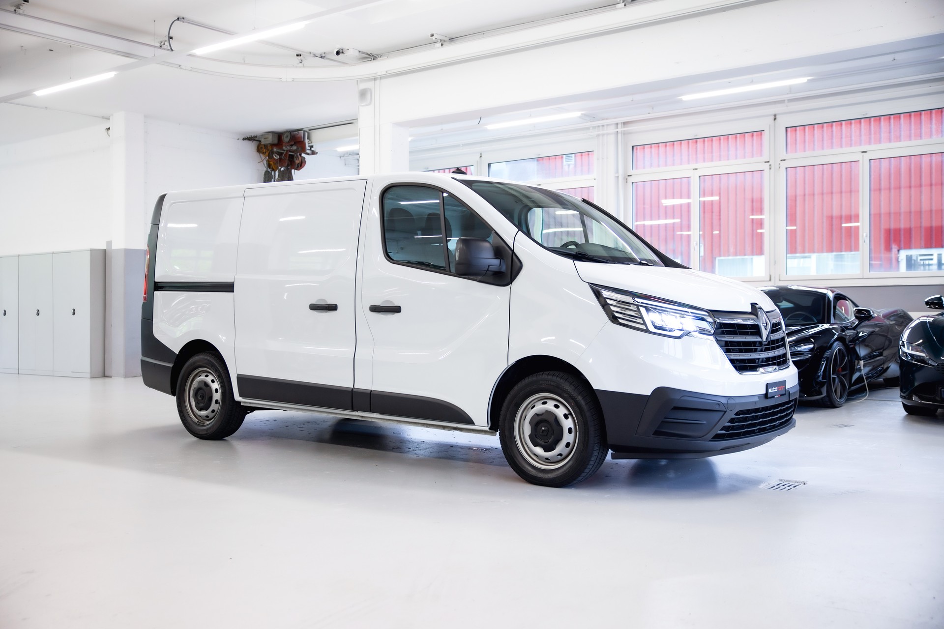 RENAULT Trafic 3.0t L1H1 2.0 dCi 110 Start