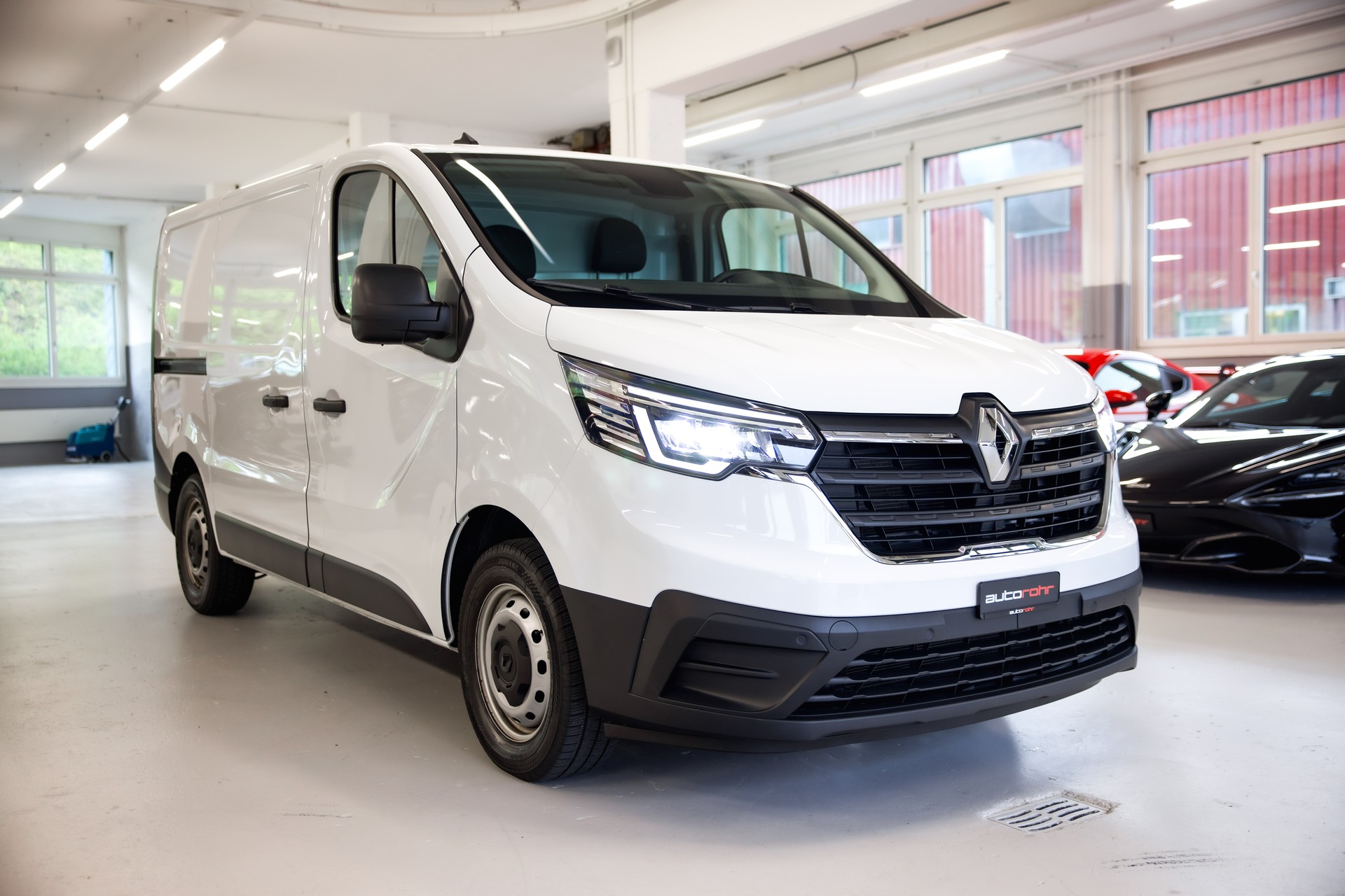 RENAULT Trafic 3.0t L1H1 2.0 dCi 110 Start-showroom-element-2
