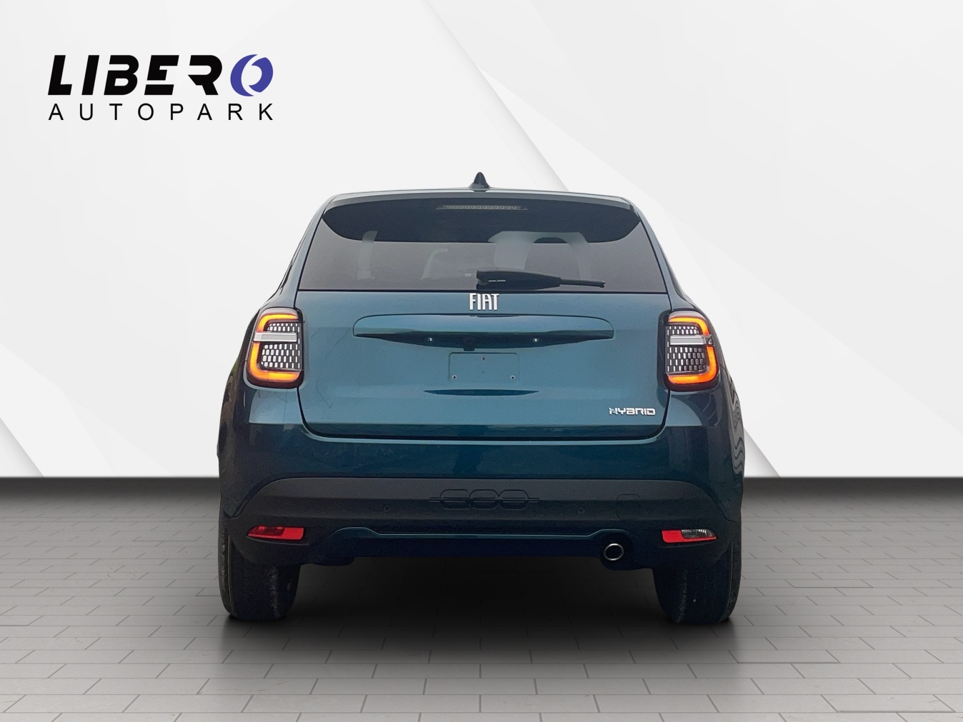 FIAT 600 1.2 Hybrid La Prima-image-5