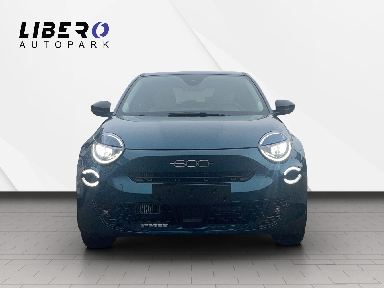 FIAT 600 1.2 Hybrid La Prima-image-1