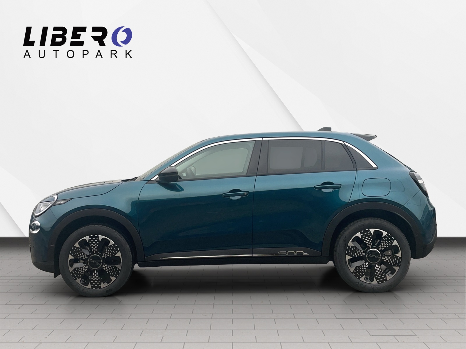 FIAT 600 1.2 Hybrid La Prima-image-3