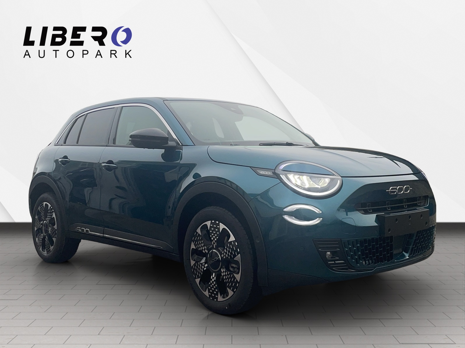 FIAT 600 1.2 Hybrid La Prima-image-6