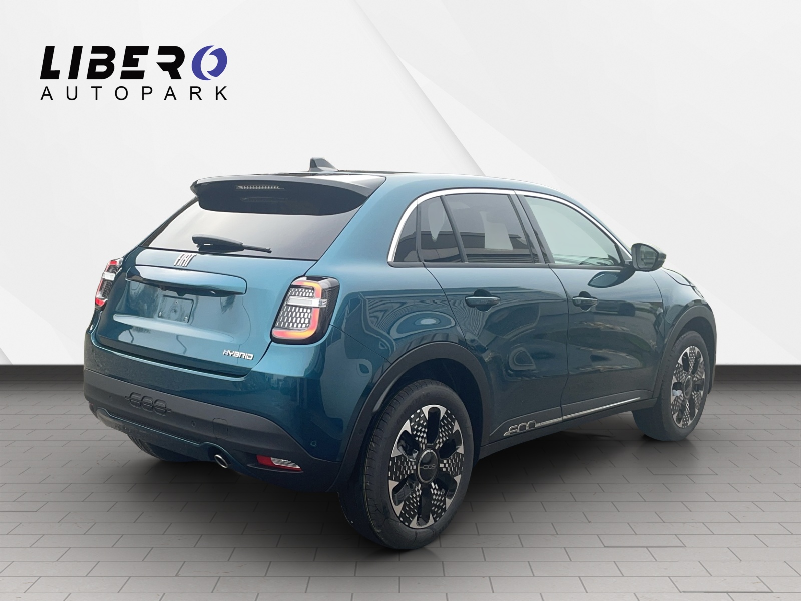 FIAT 600 1.2 Hybrid La Prima-image-7