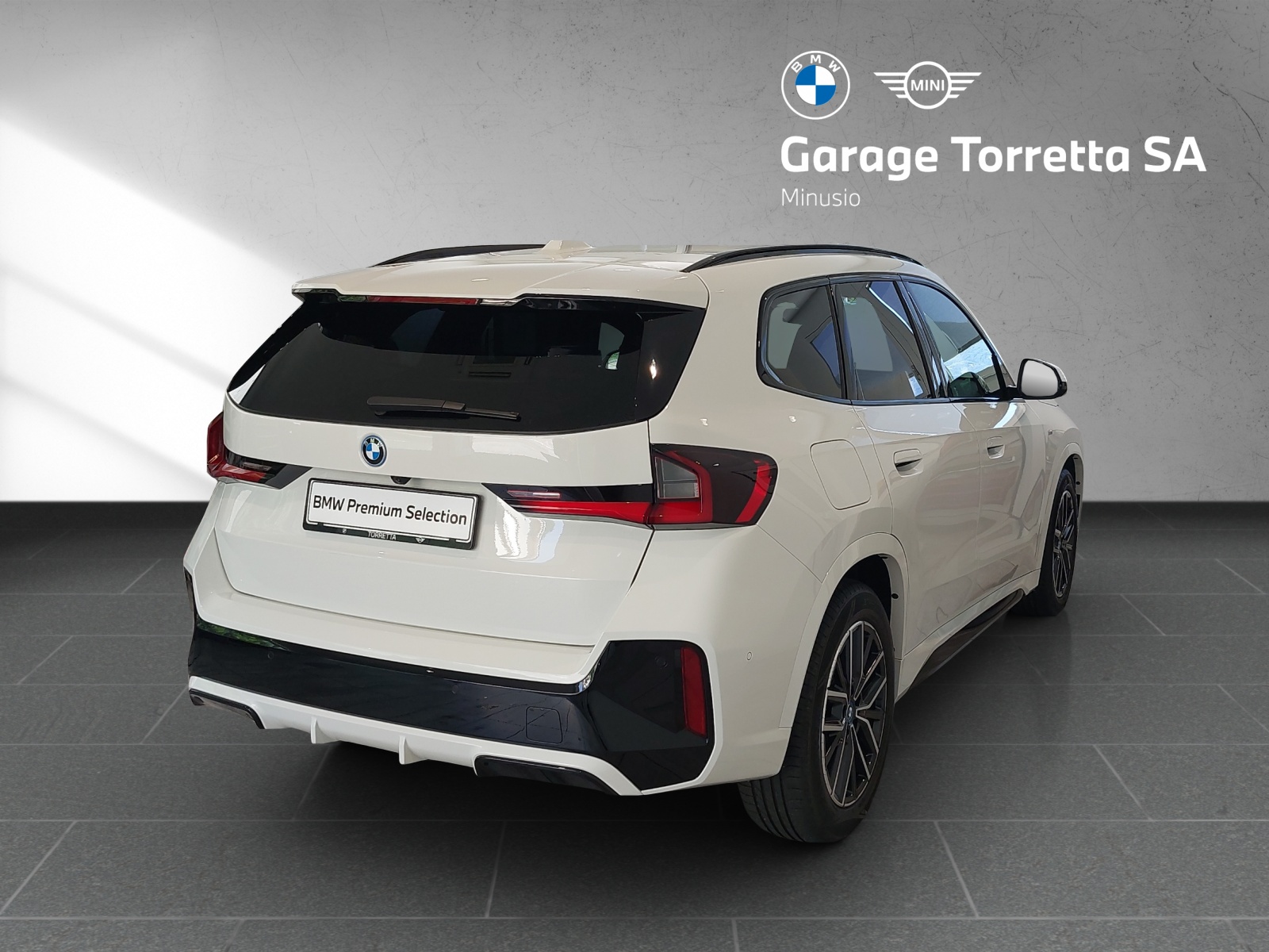 BMW X1 xDrive 25e M Sport-image-4