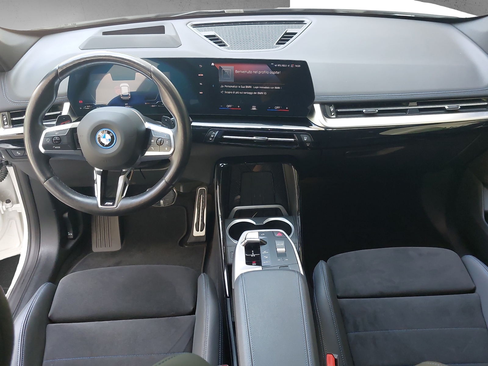 BMW X1 xDrive 25e M Sport-image-13