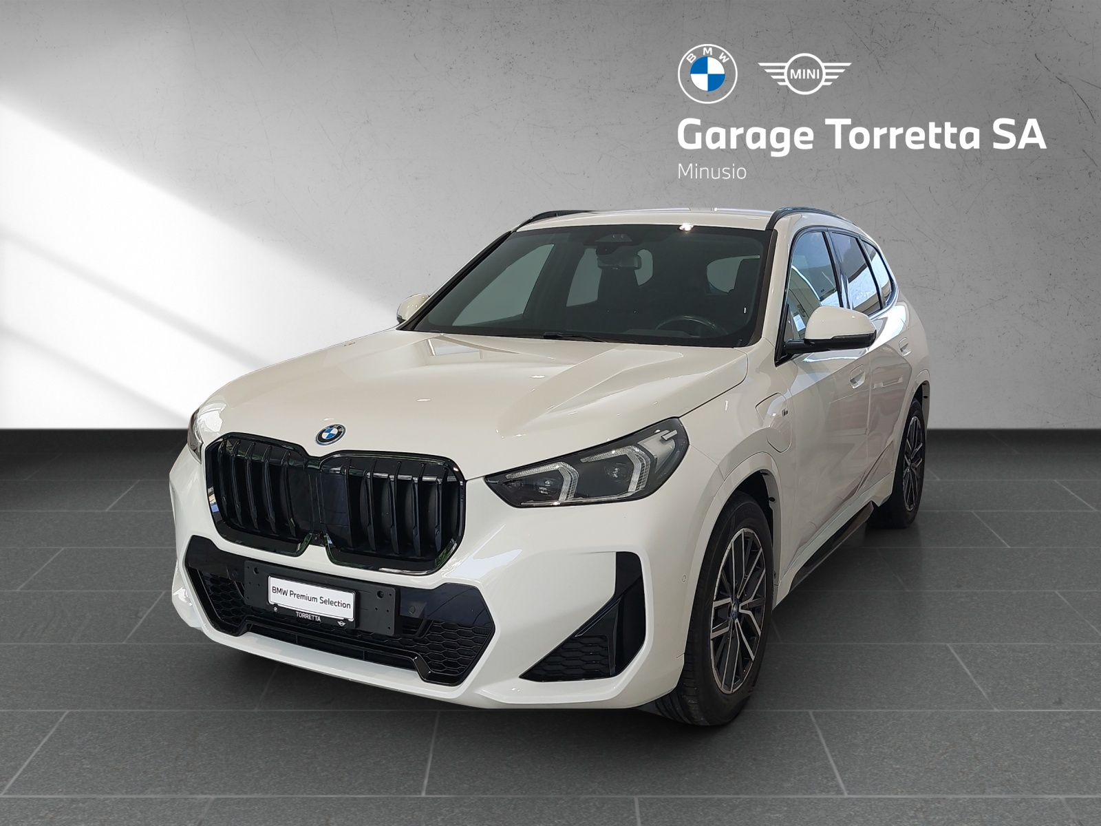 BMW X1 xDrive 25e M Sport