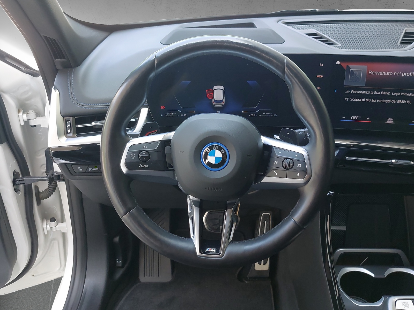 BMW X1 xDrive 25e M Sport-image-12