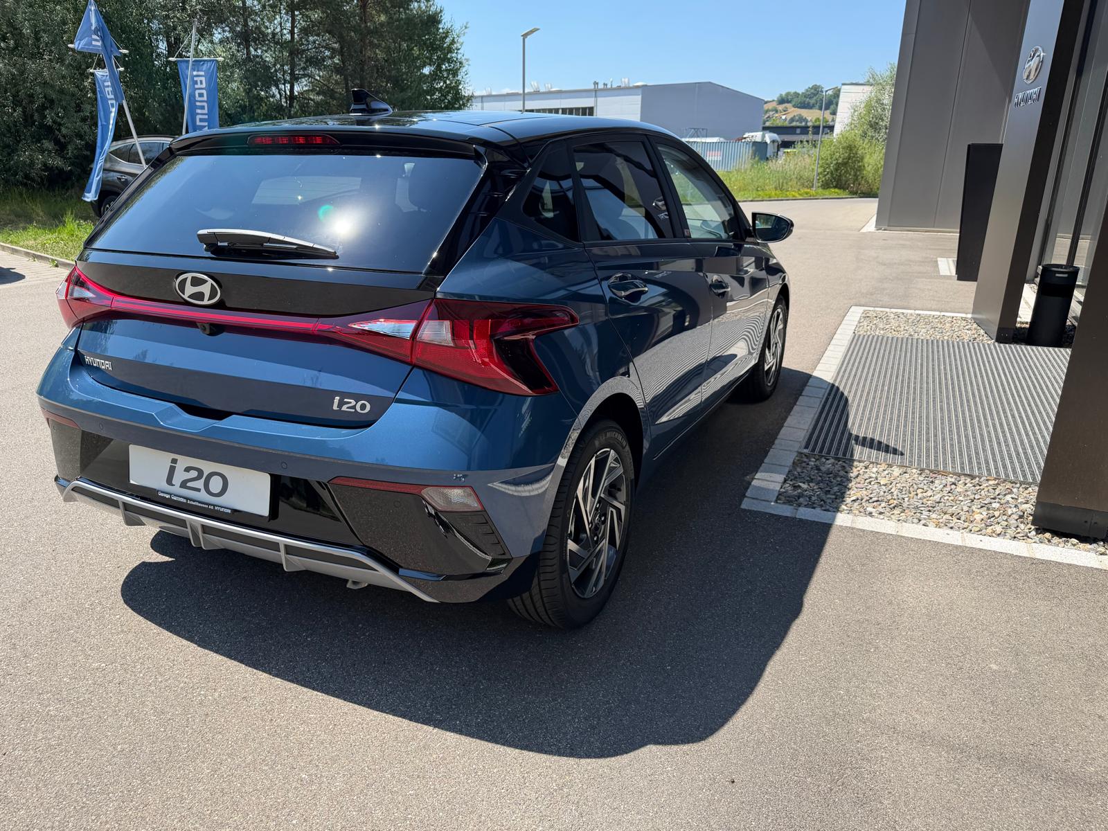 HYUNDAI i20 1.0 T-GDi Amplia DCT-image-7