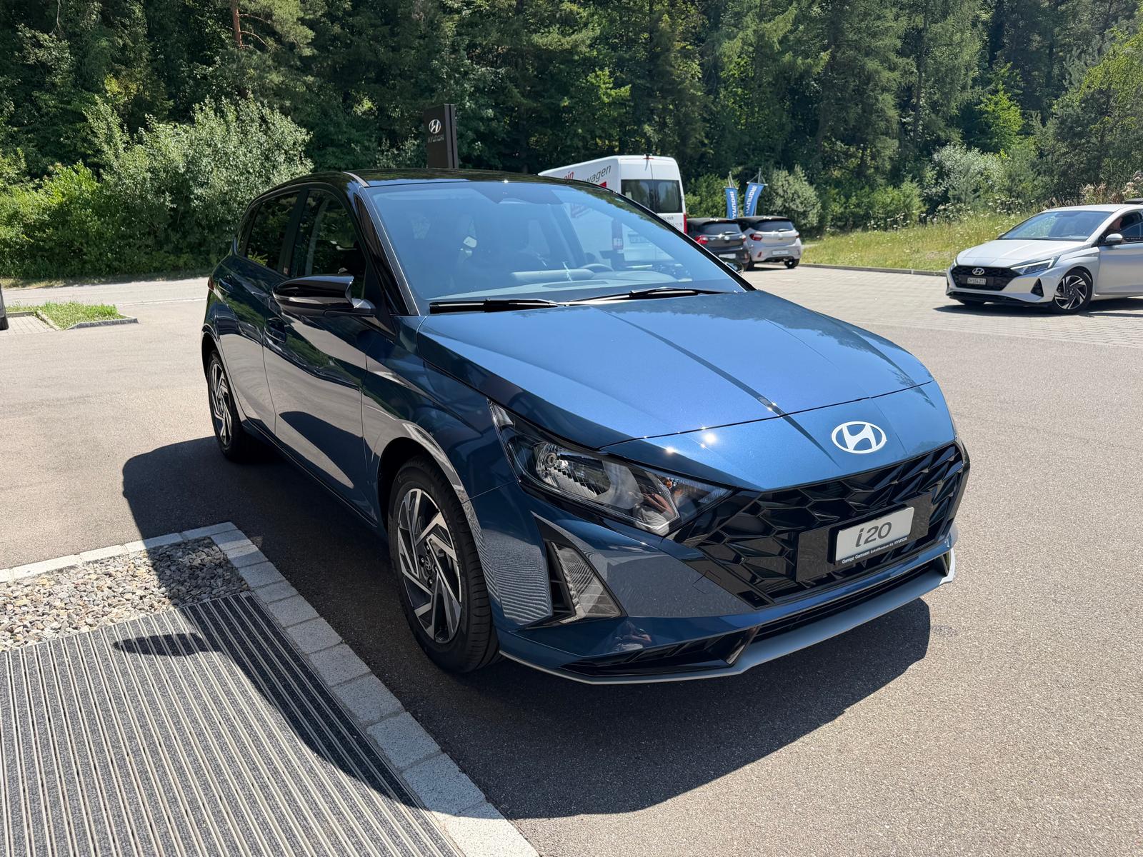HYUNDAI i20 1.0 T-GDi Amplia DCT-showroom-element-3