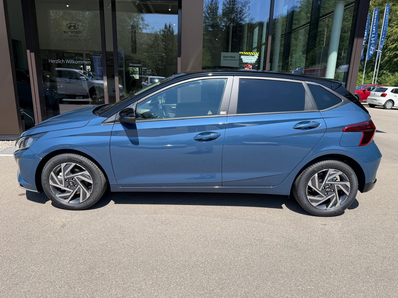 HYUNDAI i20 1.0 T-GDi Amplia DCT-image-4