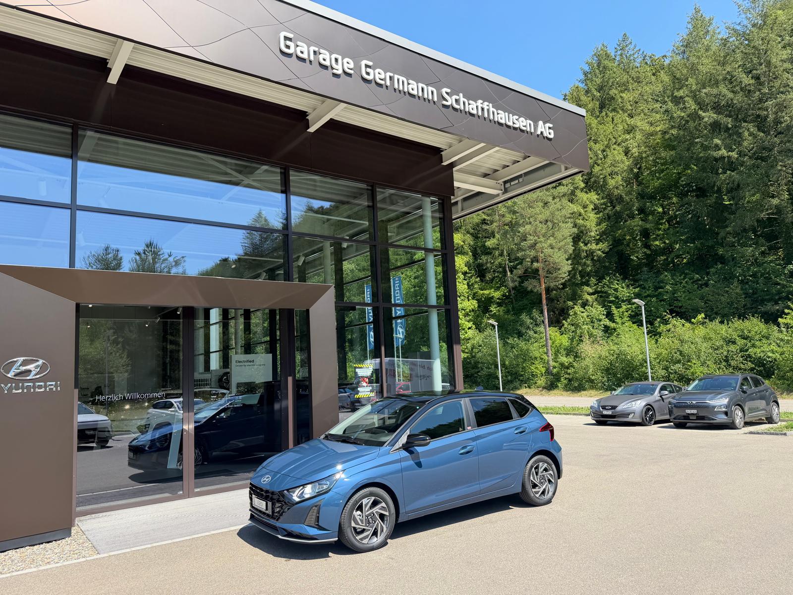 HYUNDAI i20 1.0 T-GDi Amplia DCT