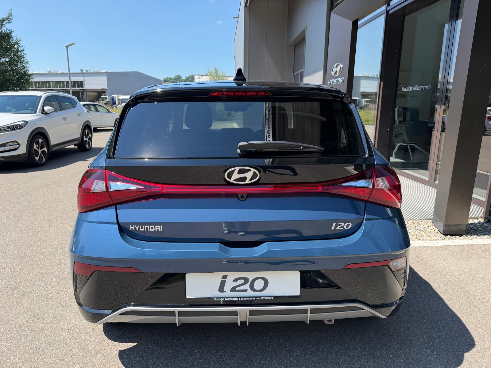 HYUNDAI i20 1.0 T-GDi Amplia DCT-image-5
