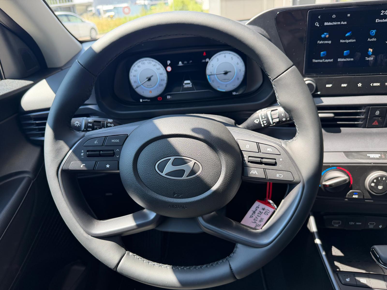 HYUNDAI i20 1.0 T-GDi Amplia DCT-image-10
