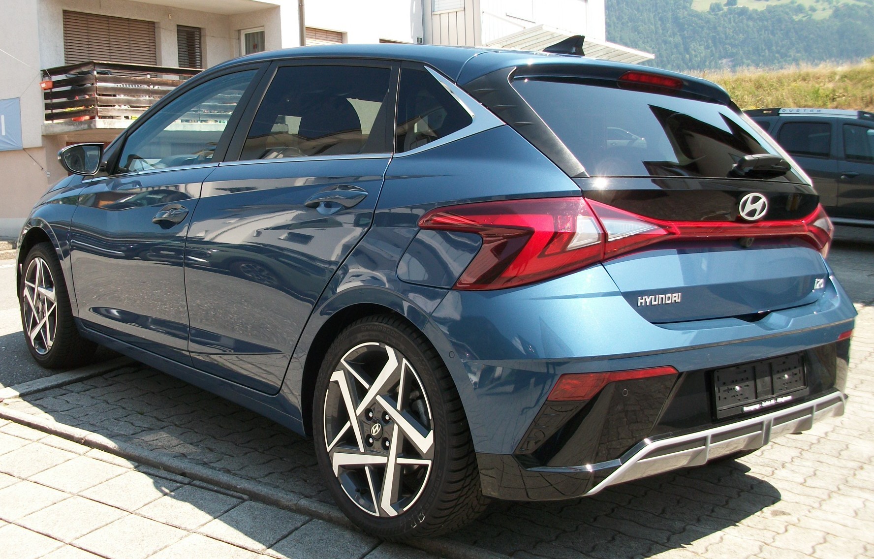 HYUNDAI i20 1.0 T-GDi Vertex DCT-image-5