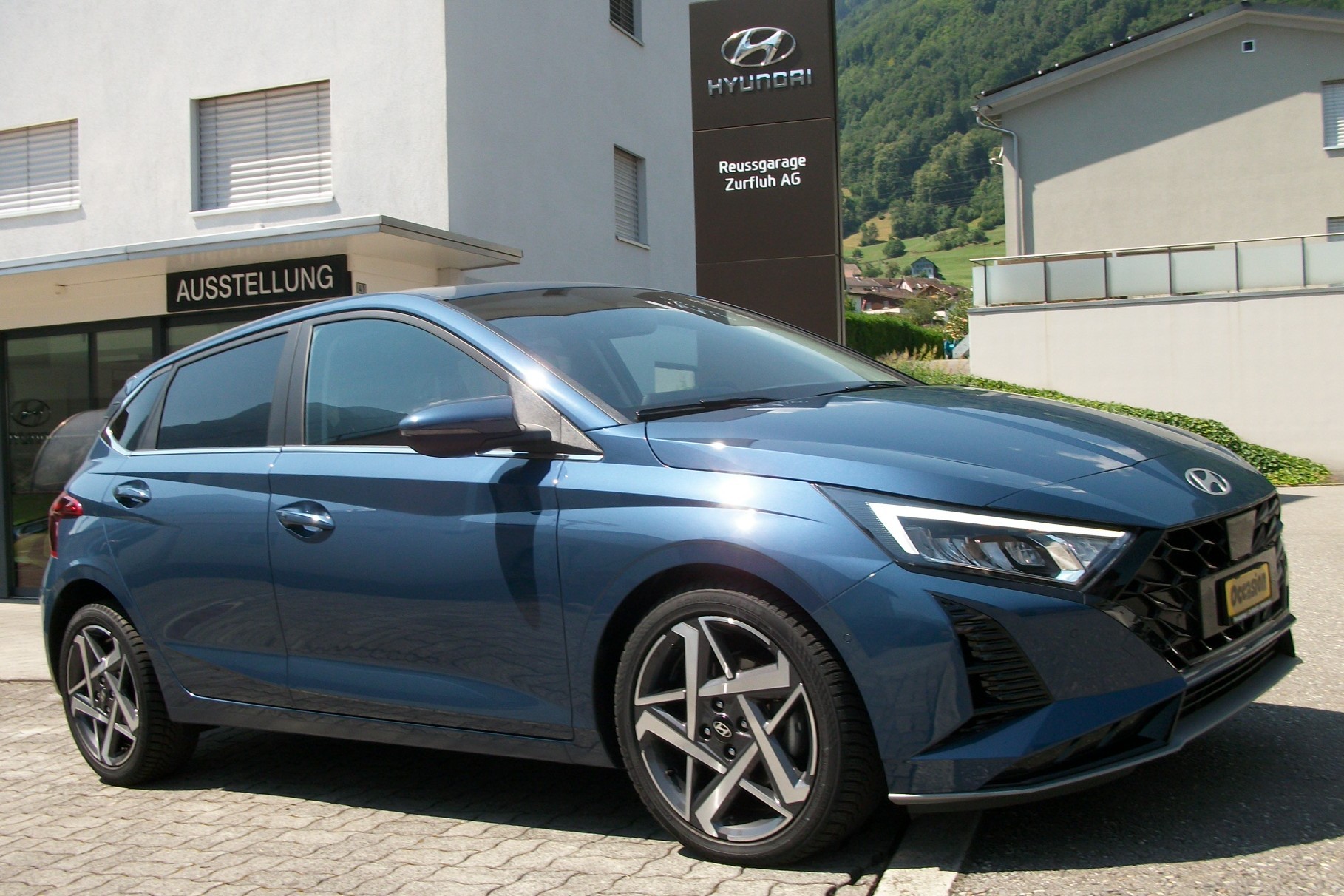 HYUNDAI i20 1.0 T-GDi Vertex DCT