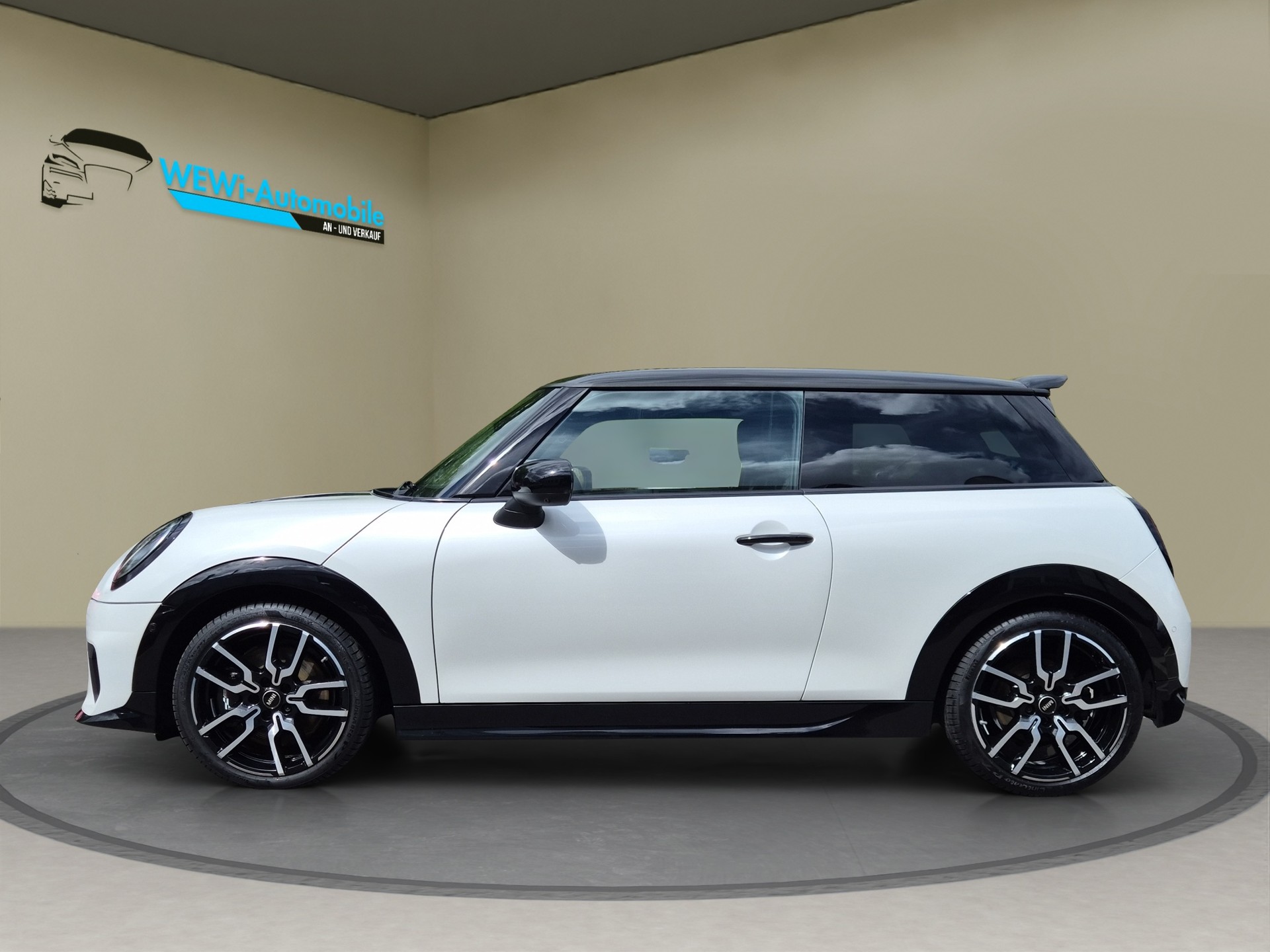MINI Cooper S DKG-showroom-element-1