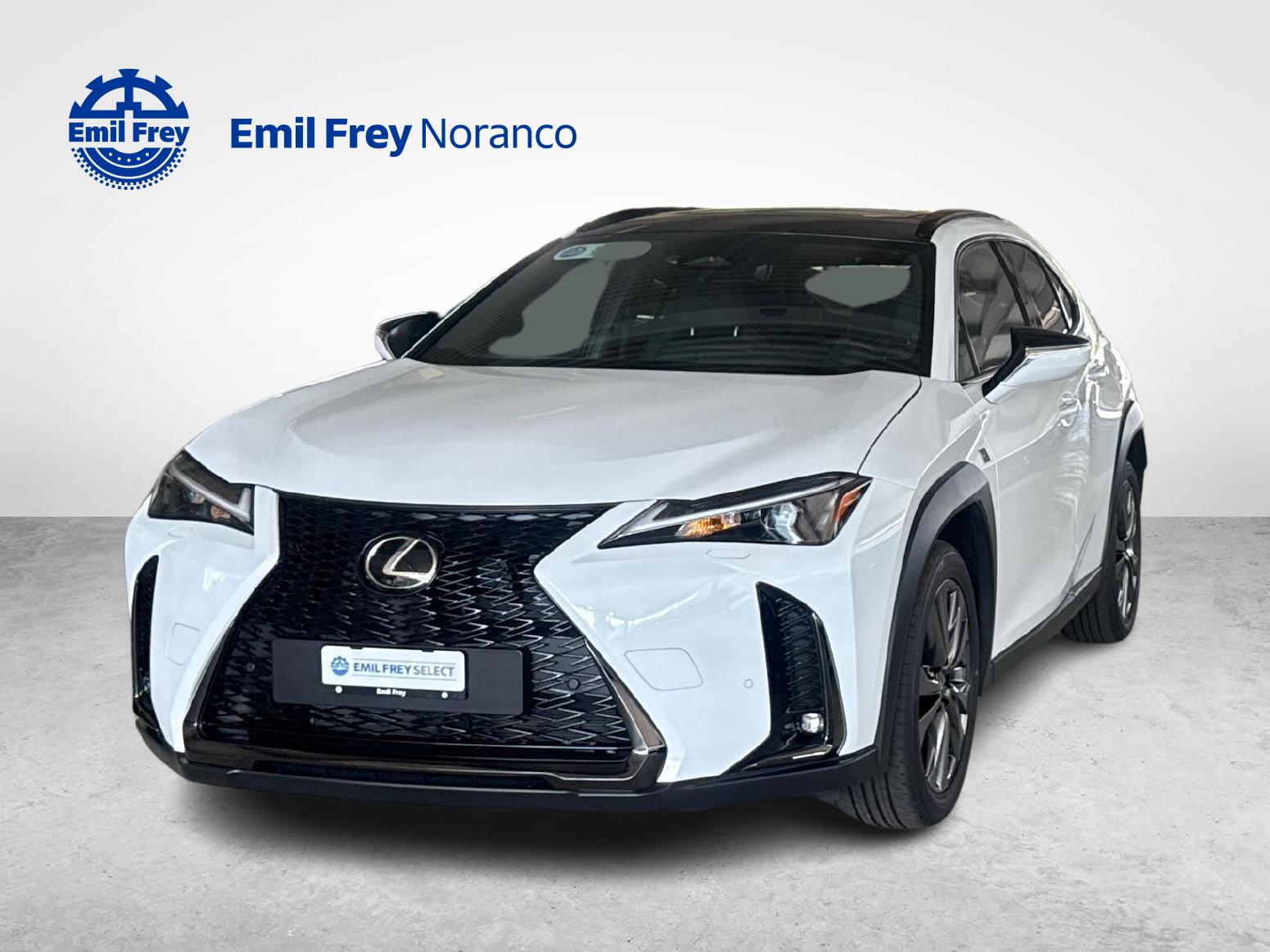LEXUS UX 300h F-Line - Ruote invernali incluse