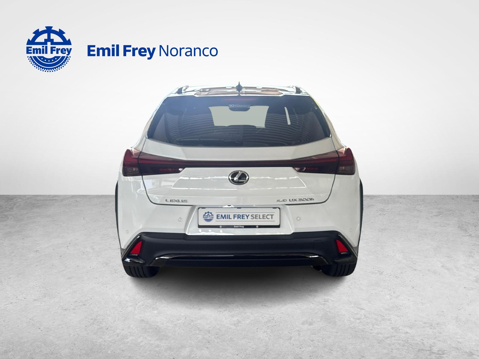 LEXUS UX 300h F-Line - Ruote invernali incluse-showroom-element-3